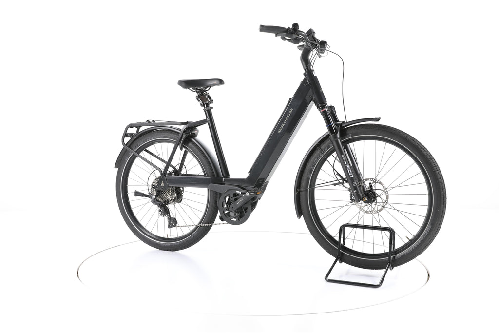 Riese & Müller Nevo GT Touring Trekking E-Bike Tiefeinsteiger - Image 2