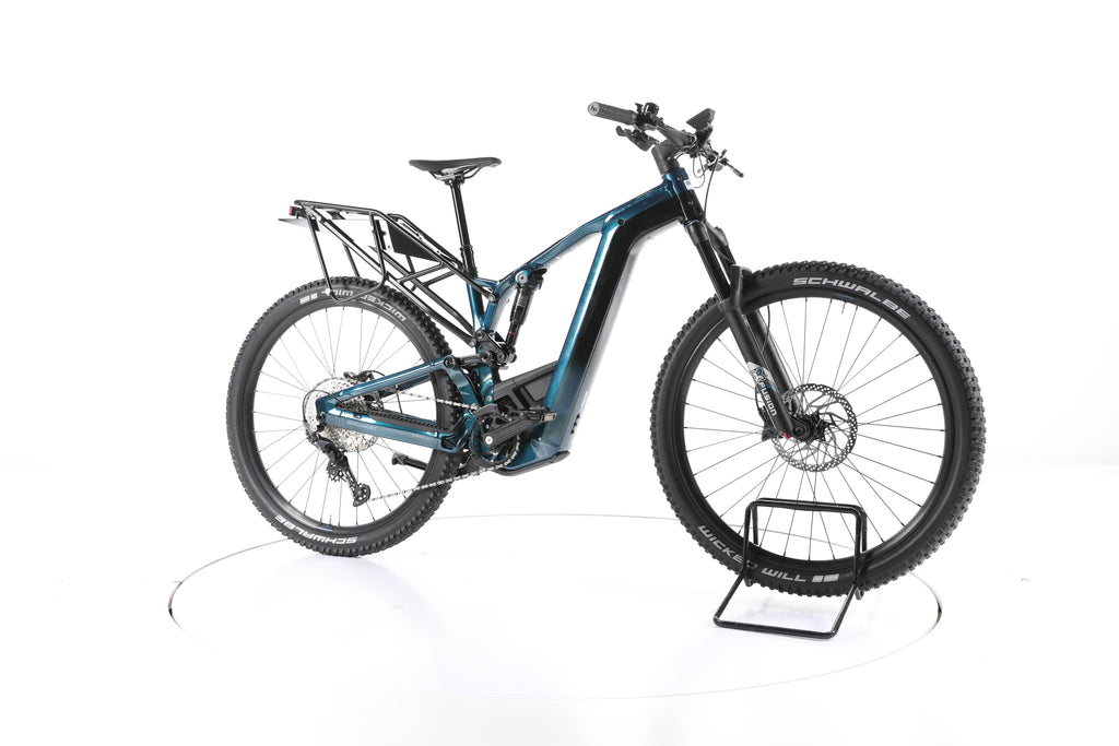 Bergamont E-Trailster 130 Tour Trekking E-Bike 2023 - Image 2