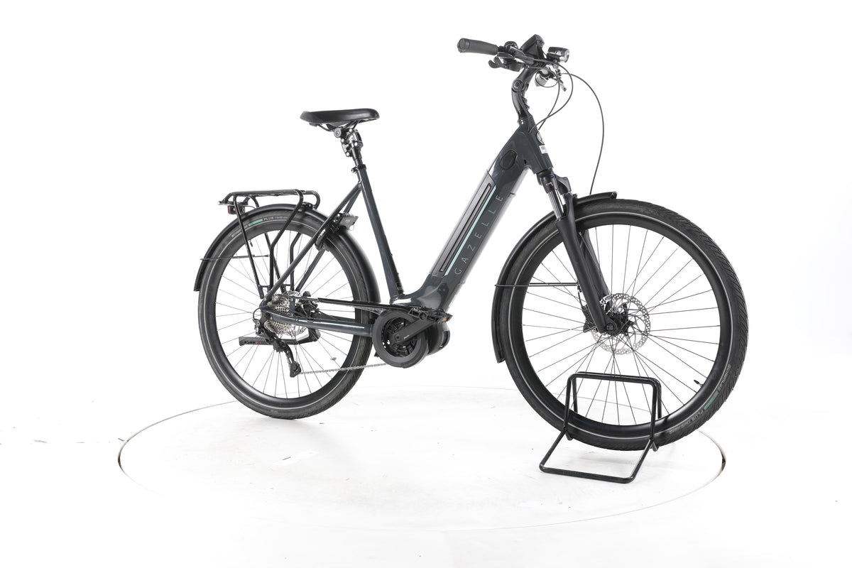 Gazelle Ultimate T10 HMB Trekking E-Bike Tiefeinsteiger - Image 2
