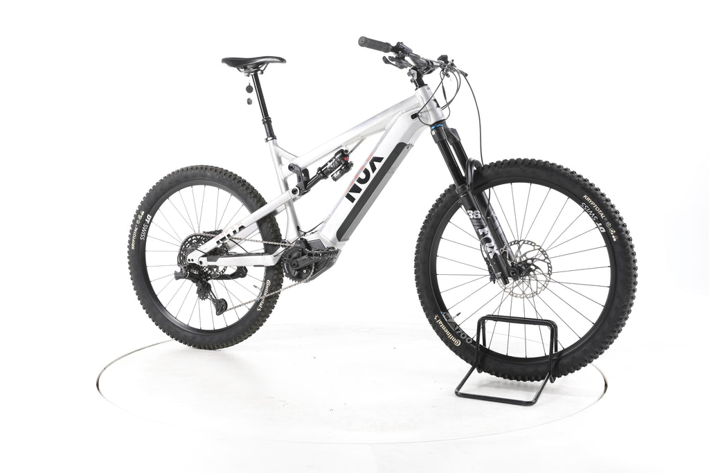 Nox Cycles HYBRID ALL-MTN 5.9 PRO E-Bike Fully - Image 2