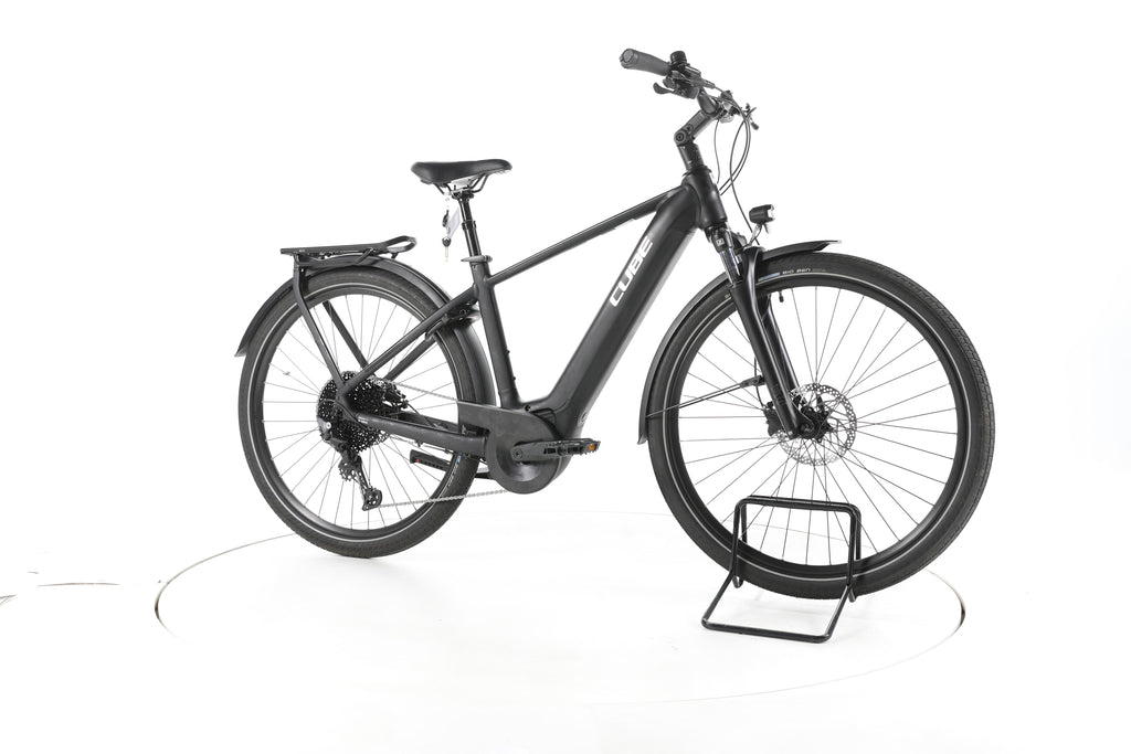 Cube Touring Hybrid Pro Trekking E-Bike - Image 2
