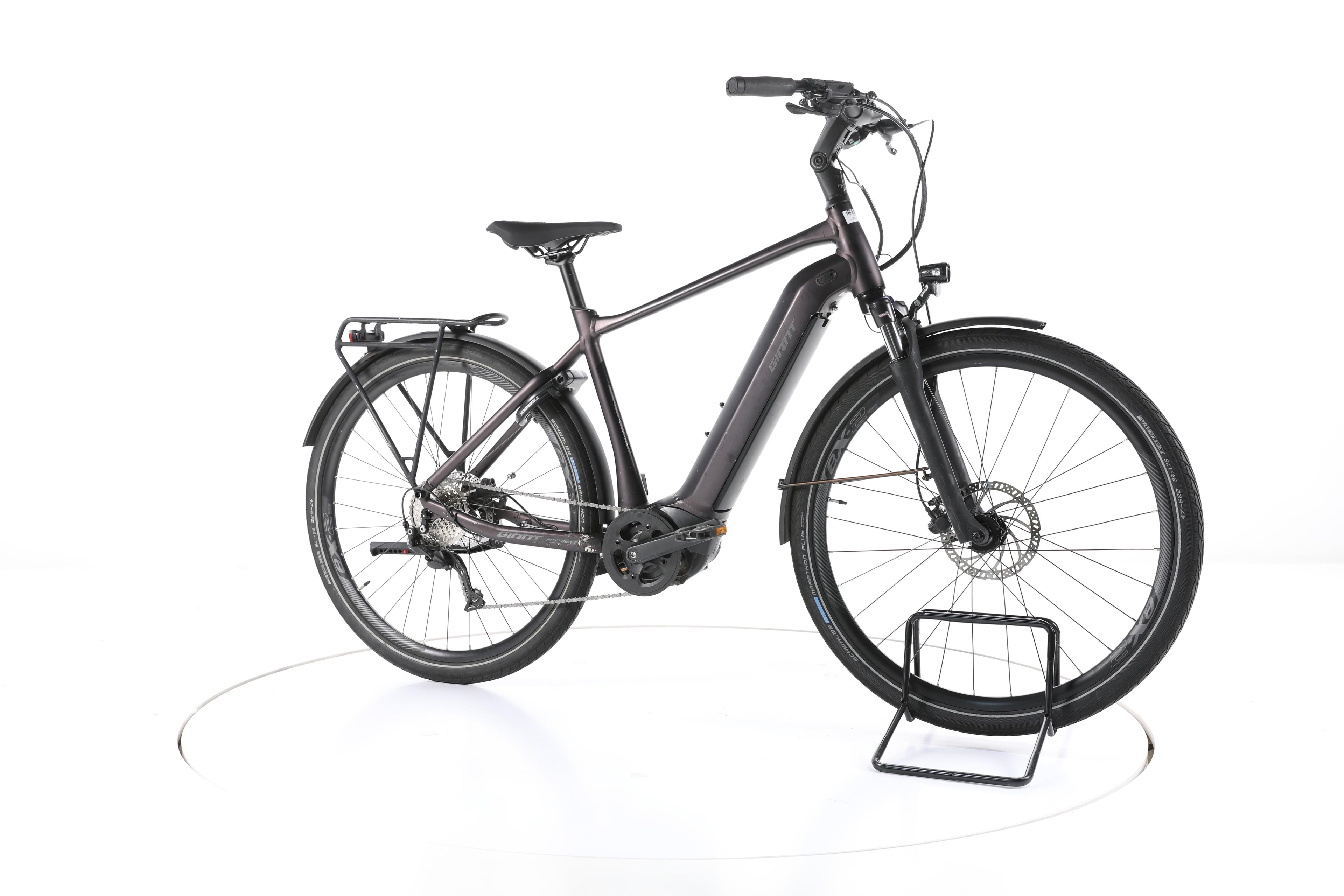Giant Anytour E+ 3 GTS Trekking E-Bike - Image 2