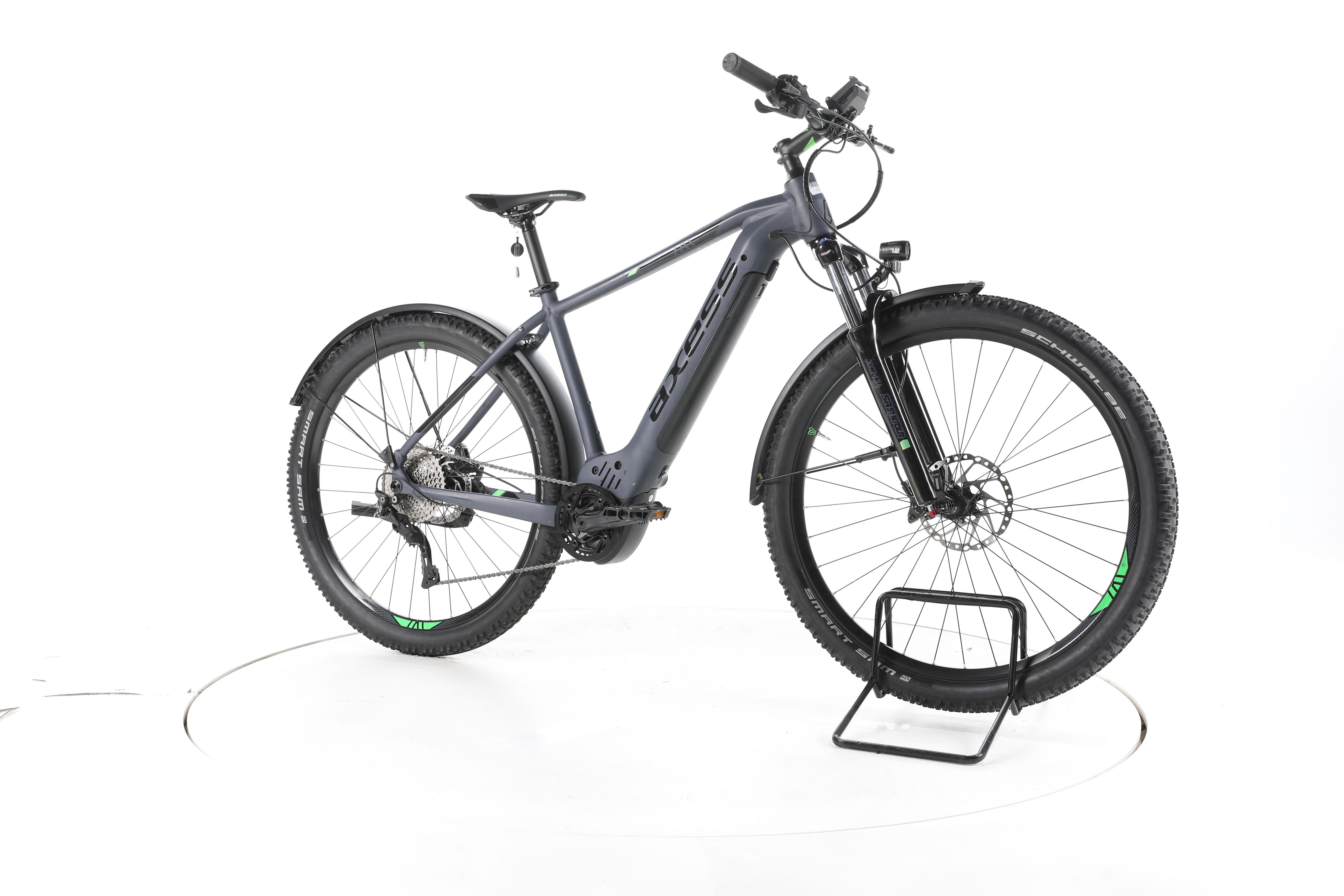 Axess Force Allroad Trekking E-Bike - Image 2