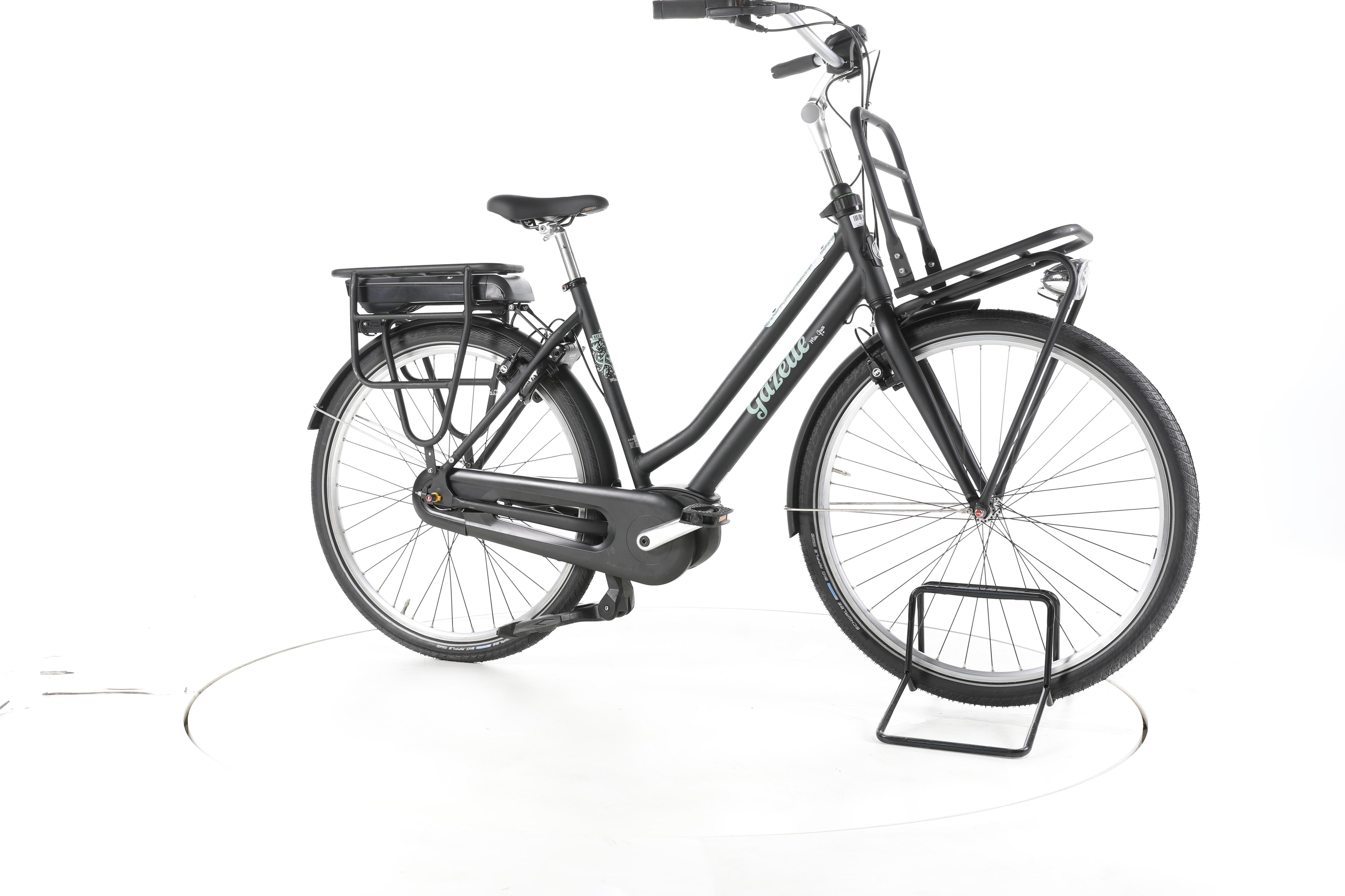 Gazelle Miss Grace C7+ HMB City E-Bike - Image 2