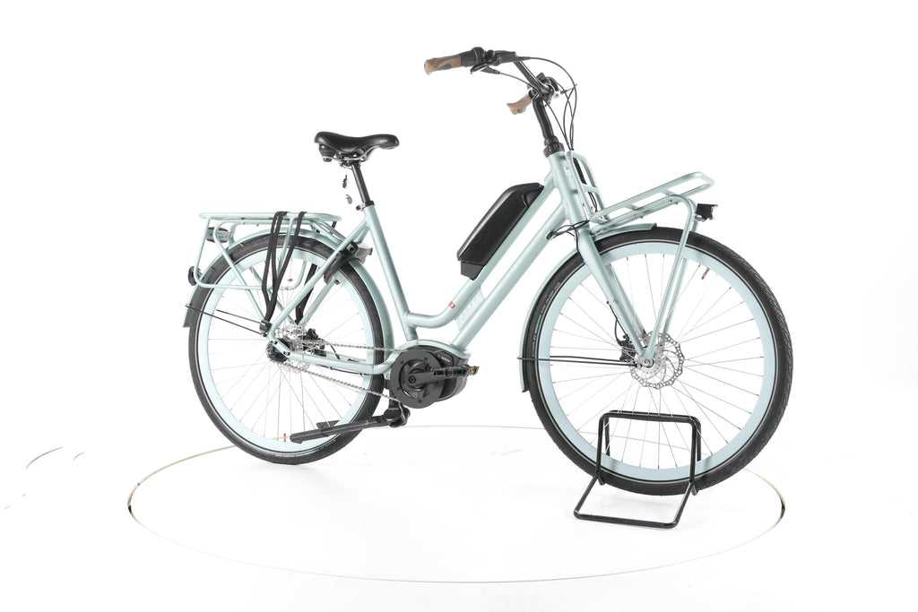 Batavus Quip E-go Extra Cargo City E-Bike Tiefeinsteiger - Image 2
