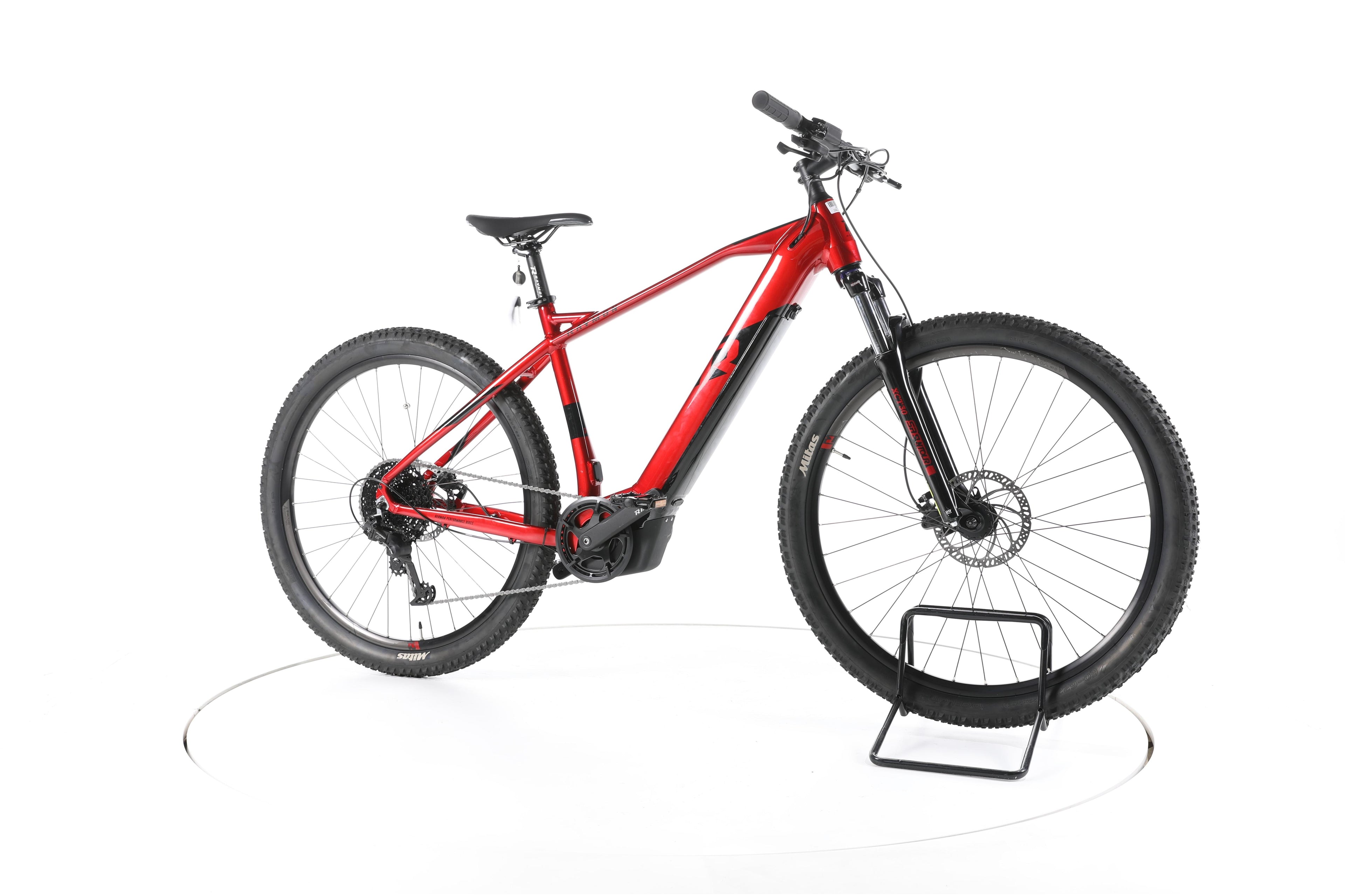 R Raymon HardRay E4.0 E-Bike - Image 2
