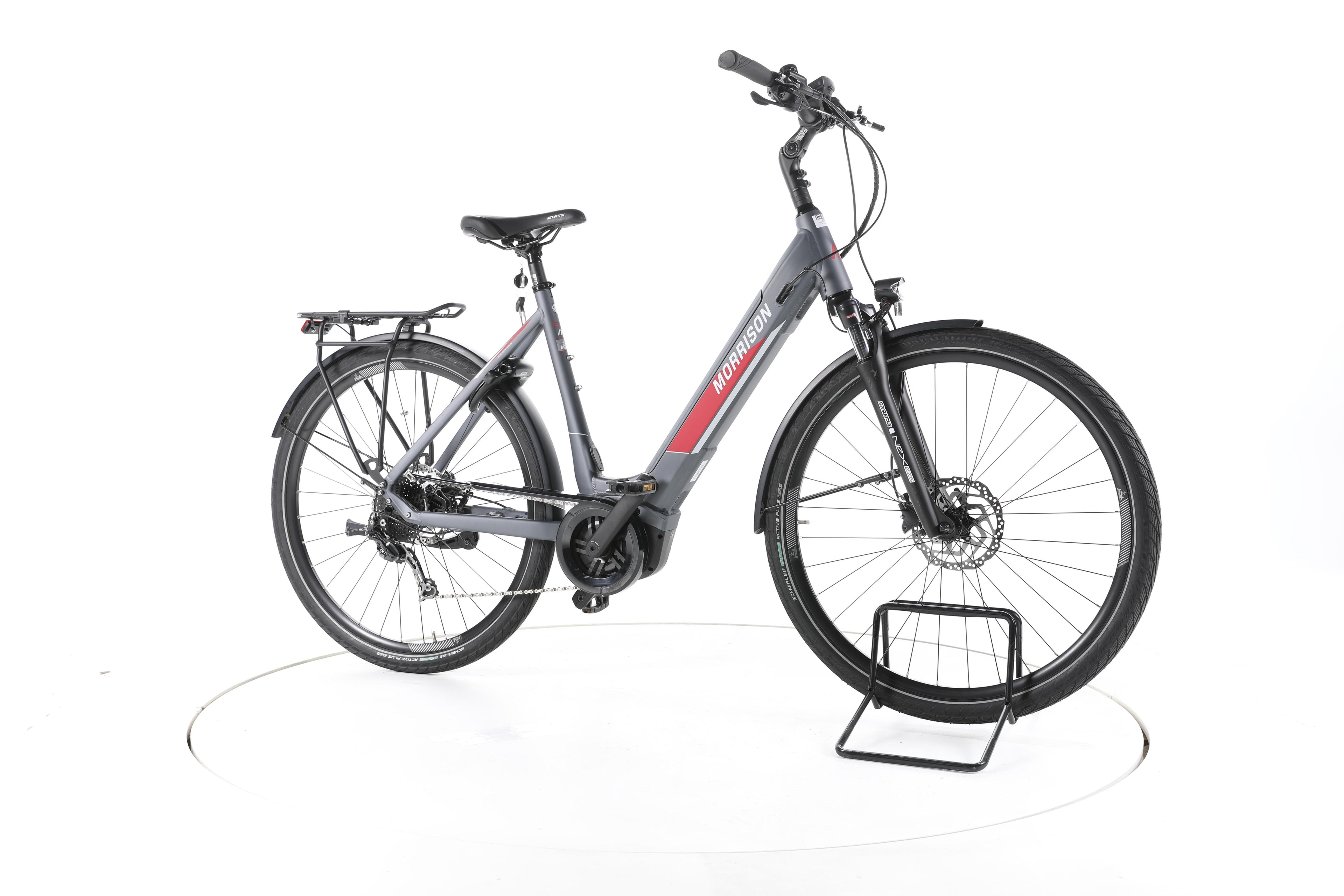MORRISON E 7.0 Trekking E-Bike Tiefeinsteiger - Image 2
