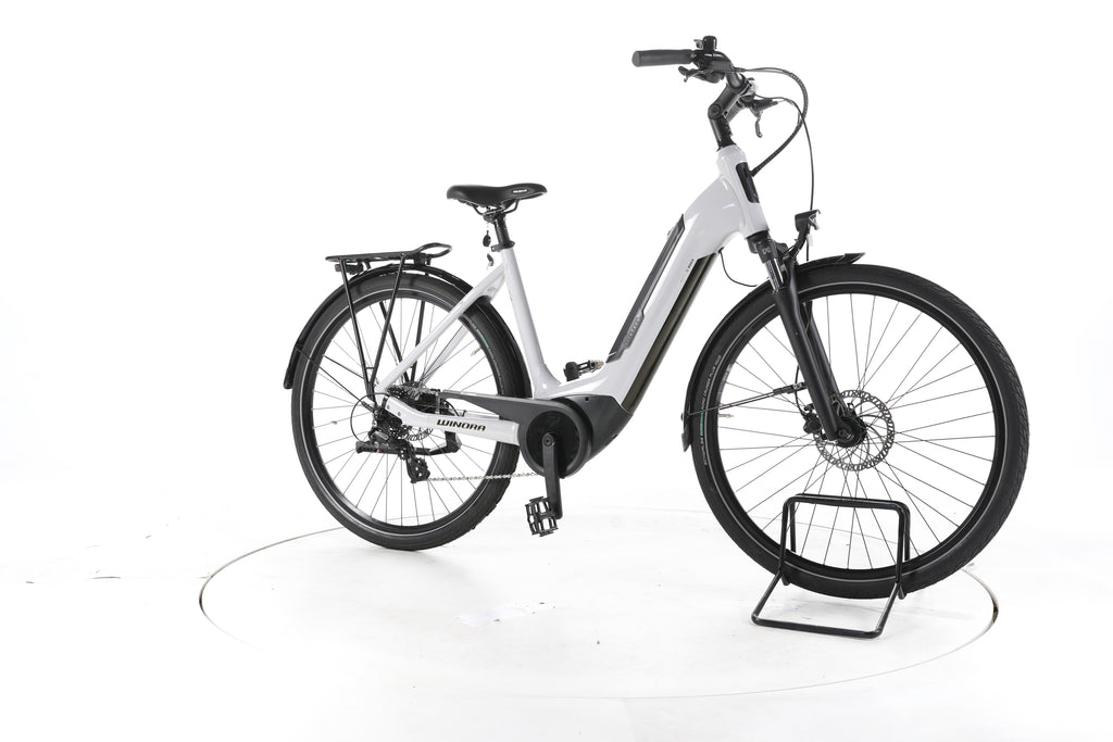 Winora Tria 7 ECO Trekking E-Bike Tiefeinsteiger - Image 2