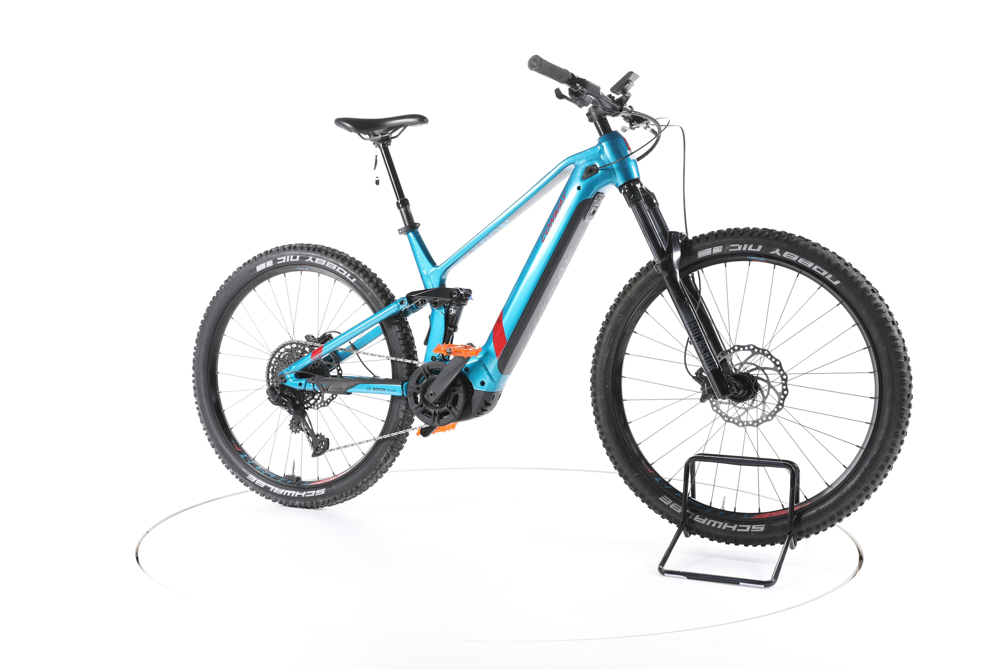 Conway Xyron S 2.9 Fully E-Bike 2023 - Image 2