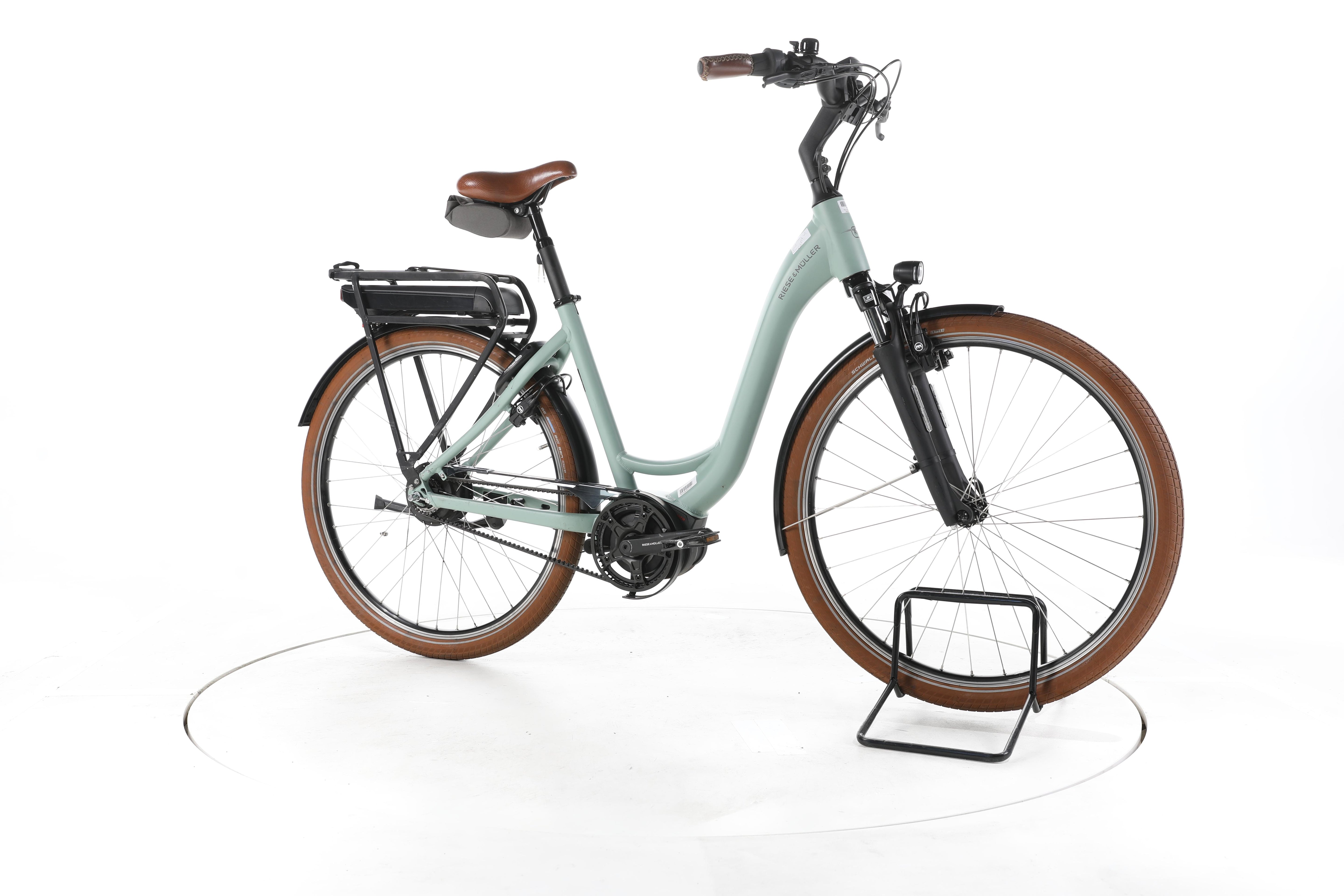 Riese & Müller Swing Vario City E-Bike Tiefeinsteiger - Image 2
