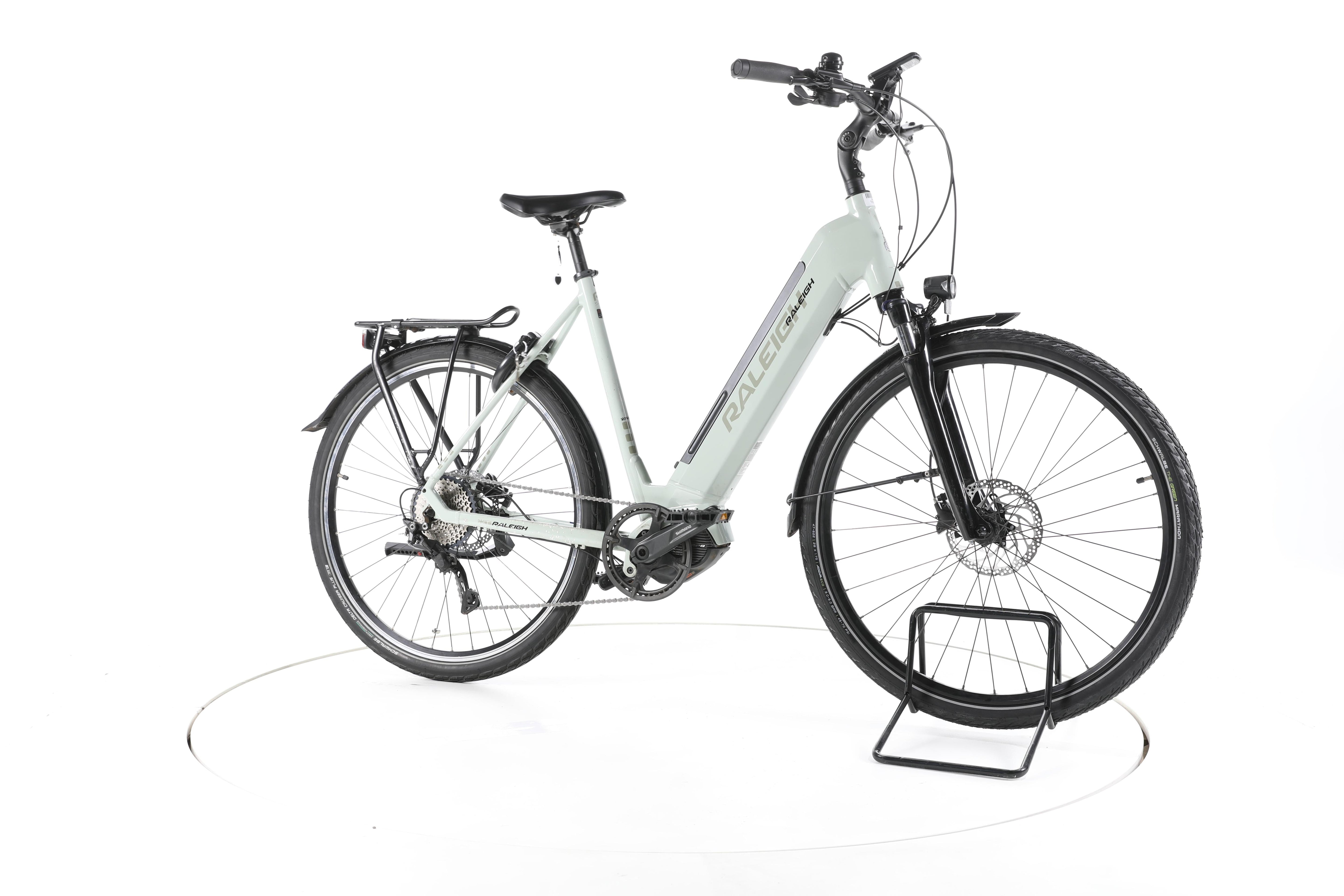 Raleigh Preston 11 Trekking E-Bike Tiefeinsteiger - Image 2