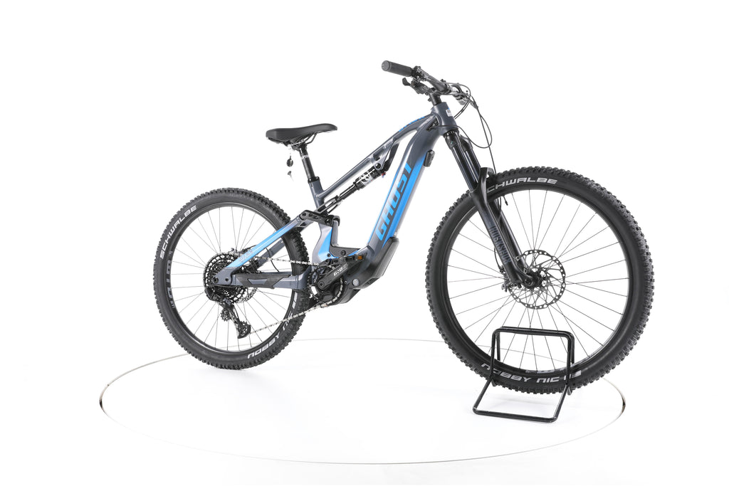 Ghost E-ASX 160 Essential AL Fully E-Bike - Image 2