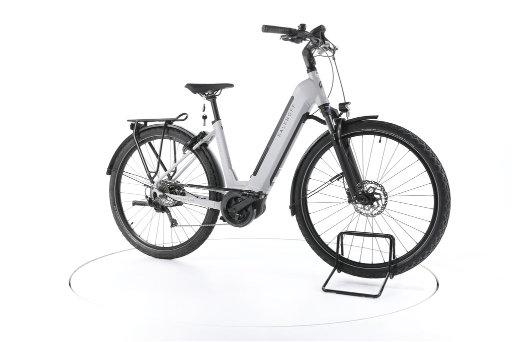 Kalkhoff Endeavour 5.B Season Trekking E-Bike Tiefeinsteiger - Image 2