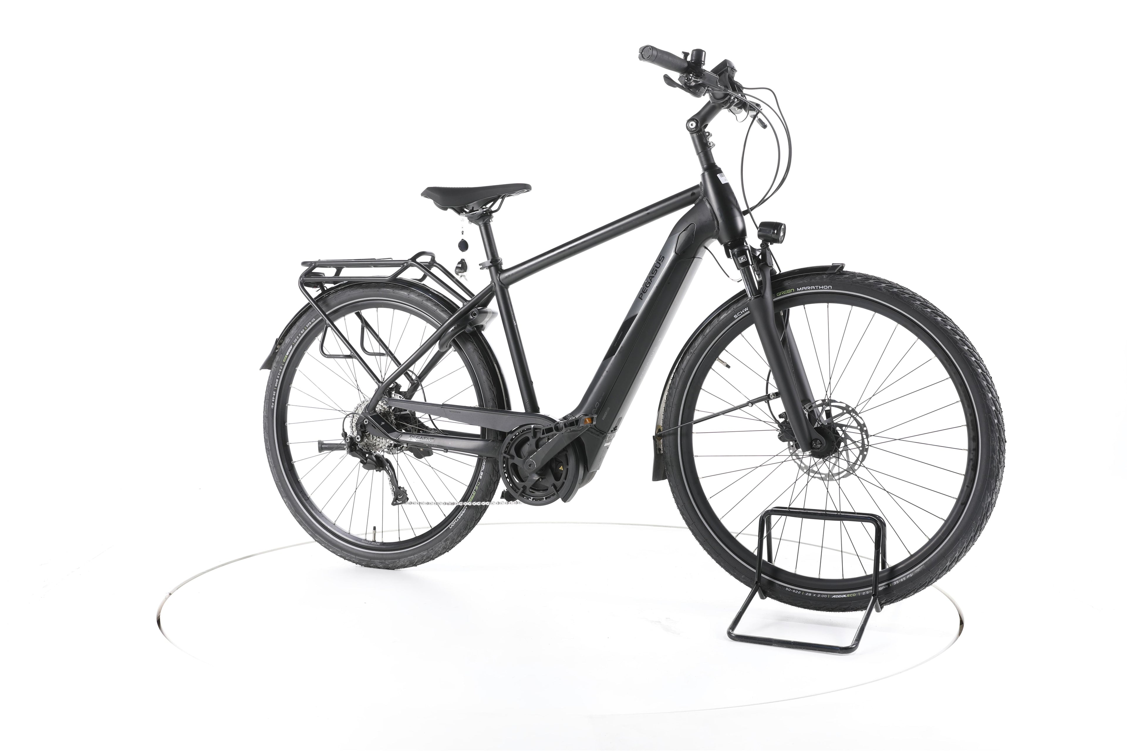 Pegasus Solero EVO 9 Trekking E-Bike - Image 2