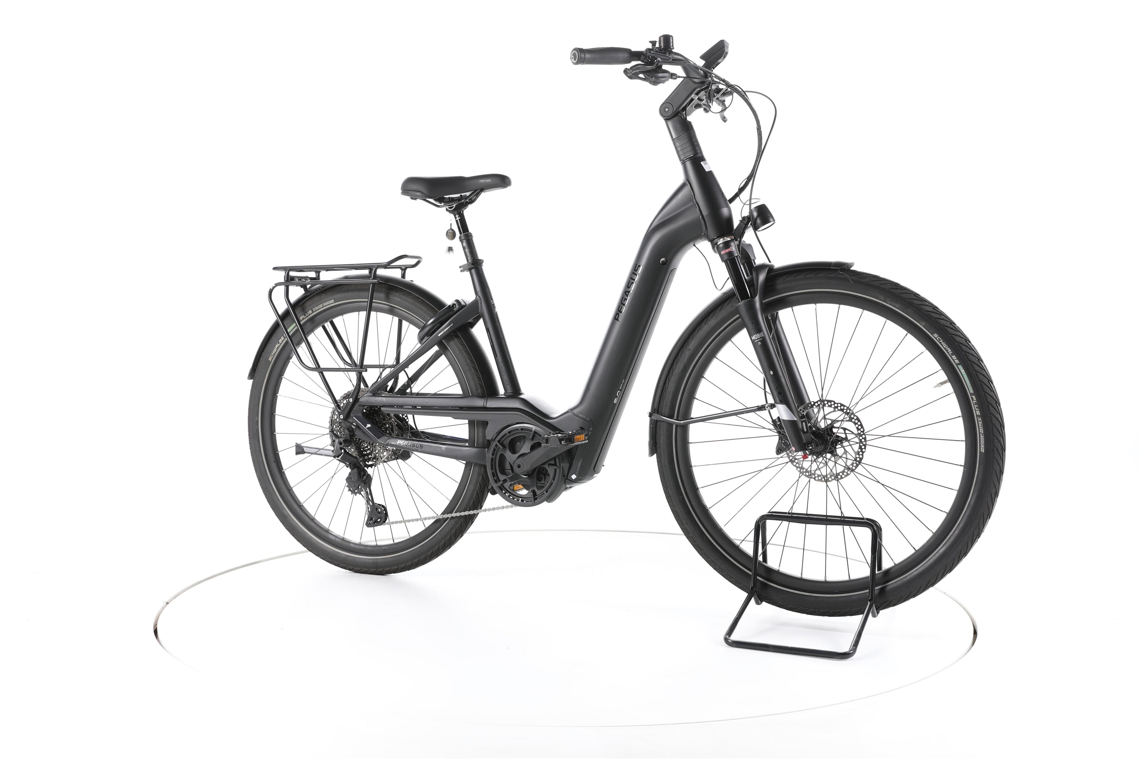 Pegasus Strong Evo 11 Lite Trekking E-Bike Tiefeinsteiger 2023 - Image 2