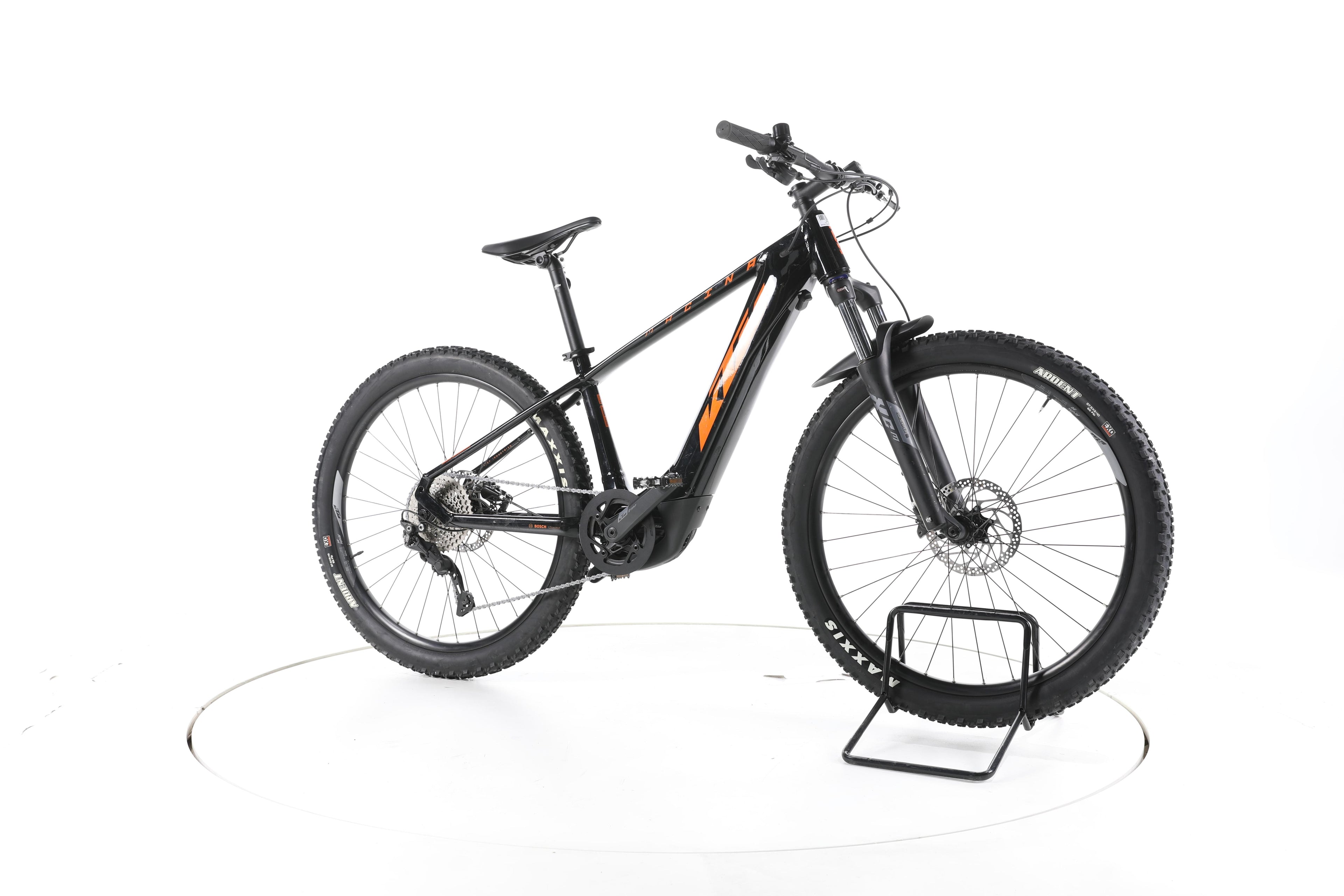 KTM MACINA TEAM 673 E-Bike - Image 2