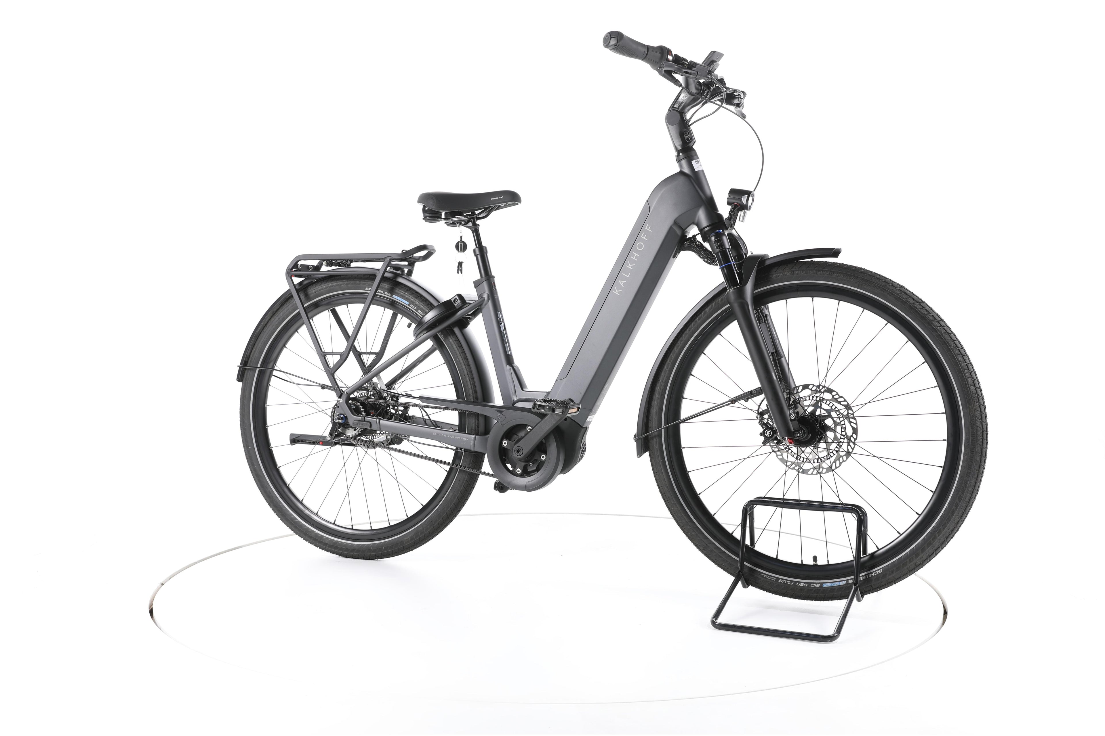 Kalkhoff Image 5.B Advance+ ABS City E-Bike 2023 - Image 2