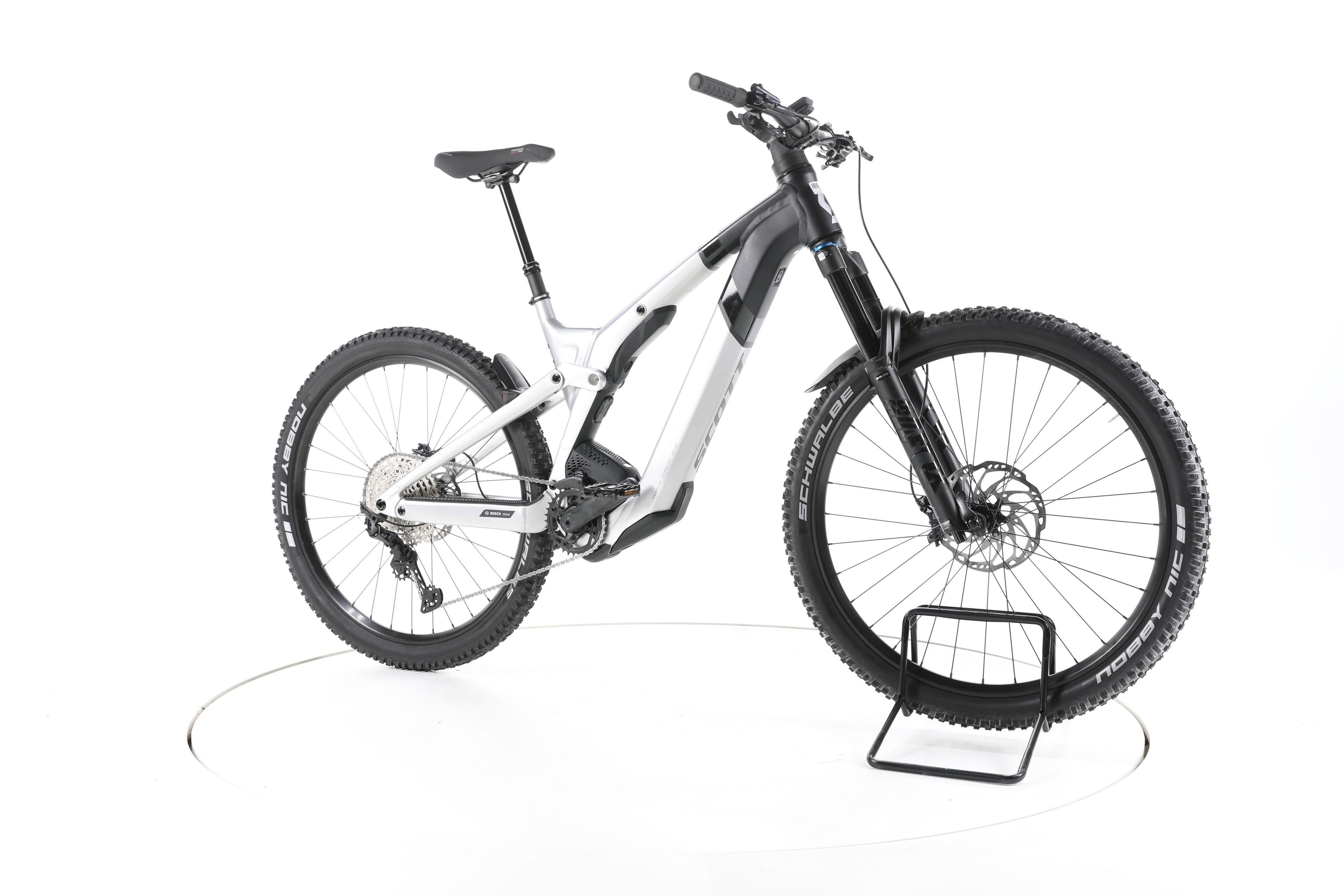 Scott Patron ST eRIDE 910 Fully E-Bike 2024 - Image 2