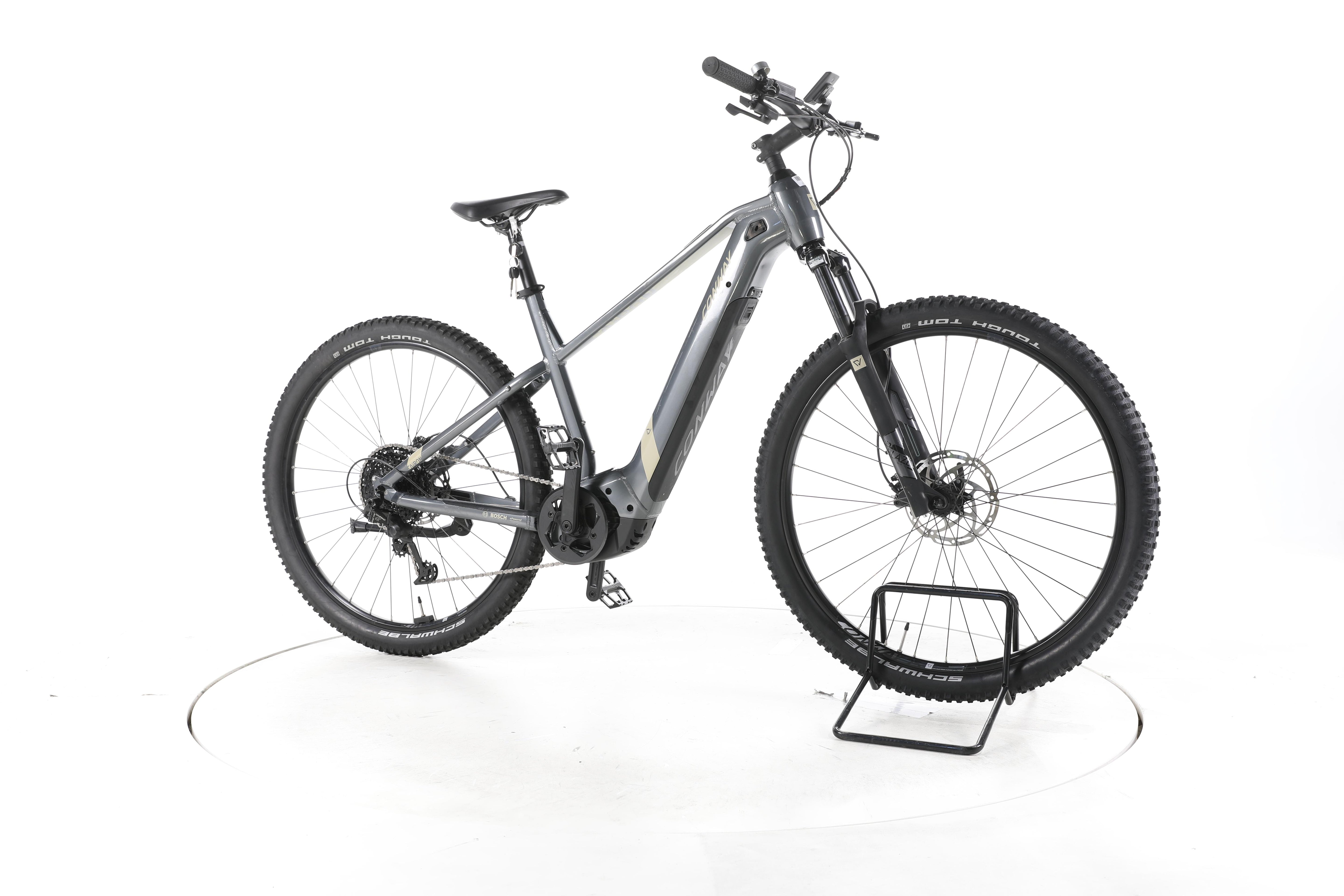 Conway Cairon S 2.0 625 E-Bike - Image 2