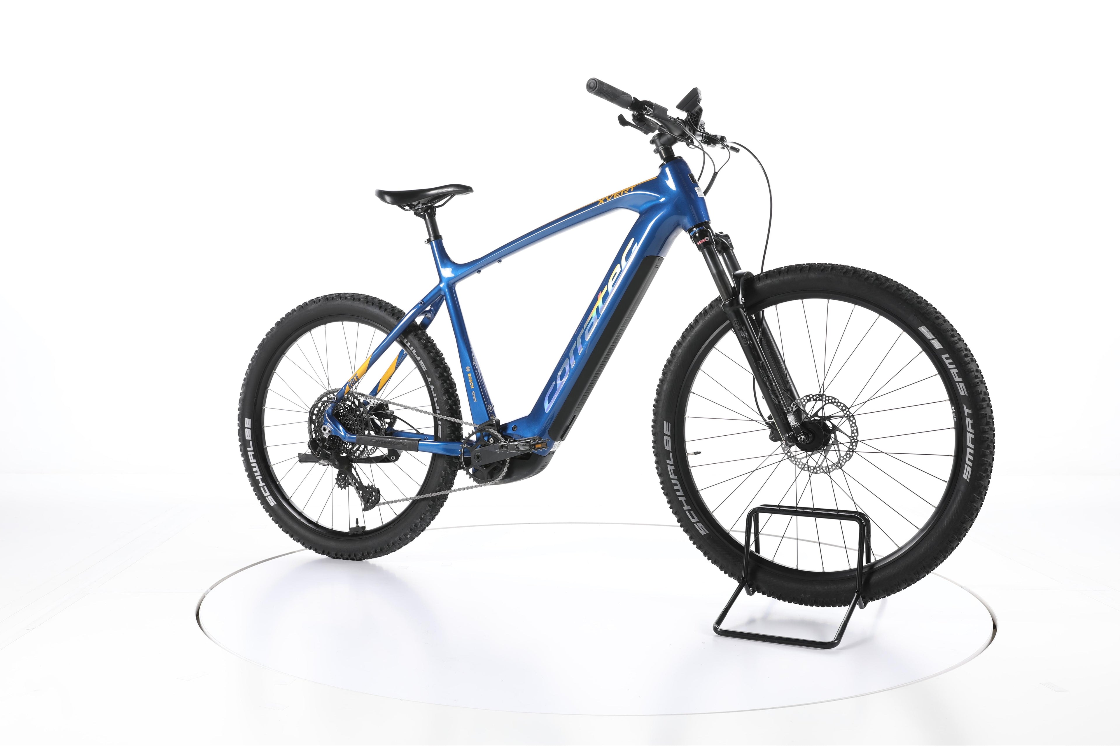 Corratec E-Power X-Vert Race Trinity E-Bike 2023 - Image 2