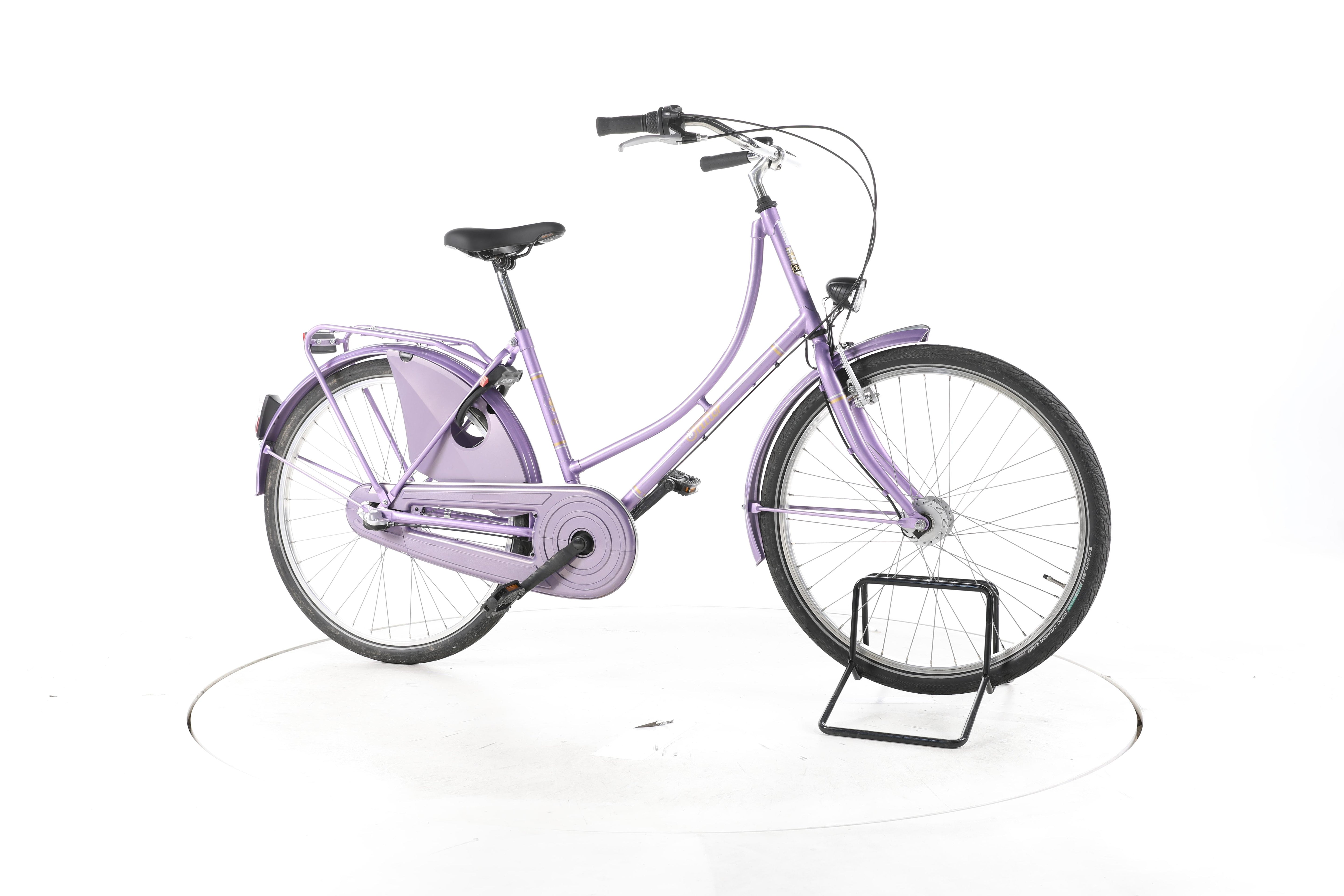 FALTER Classic Bike H1.0 Fahrrad City & Trekking - Image 2