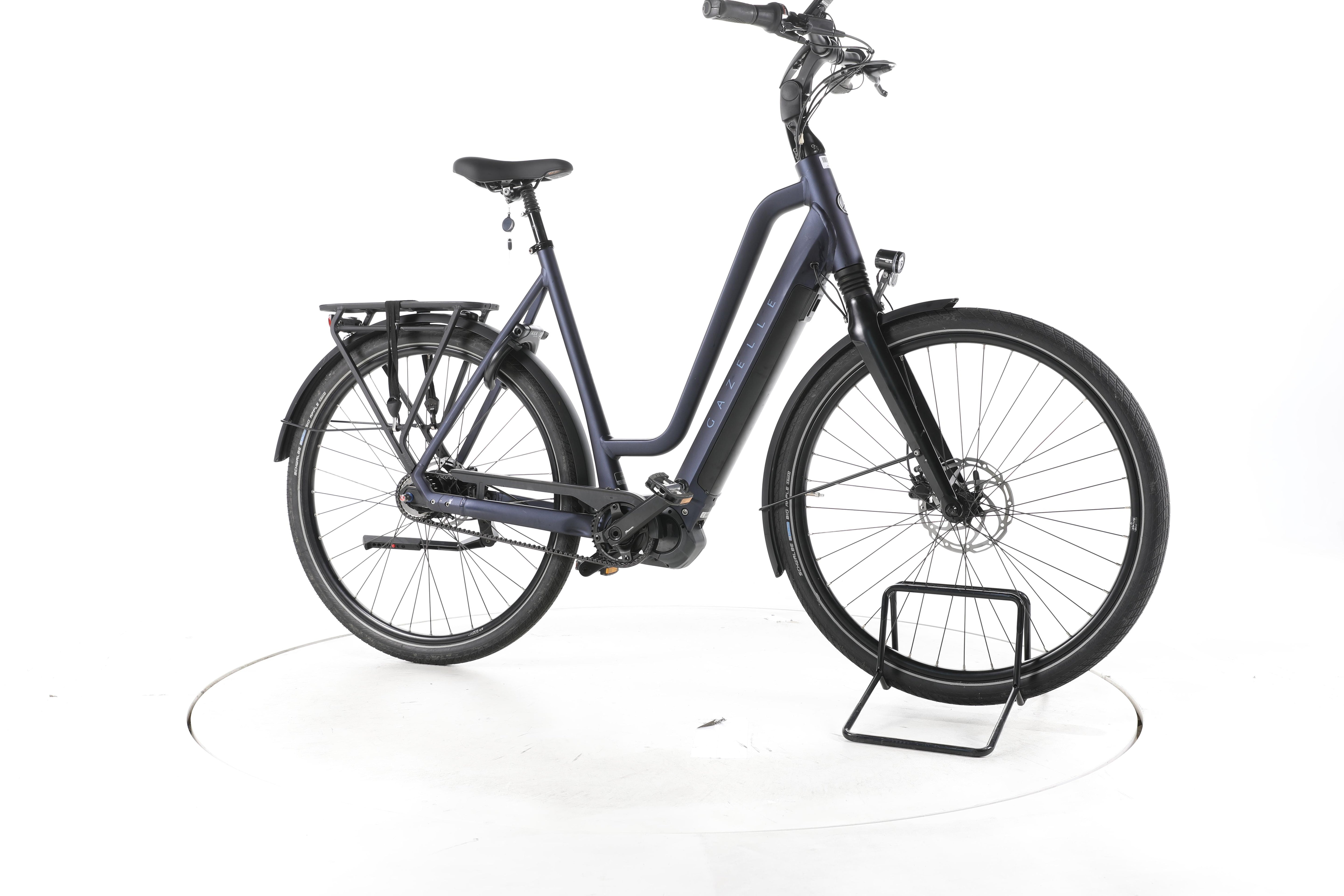 Gazelle Chamonix C5 HMS City E-Bike Tiefeinsteiger - Image 2