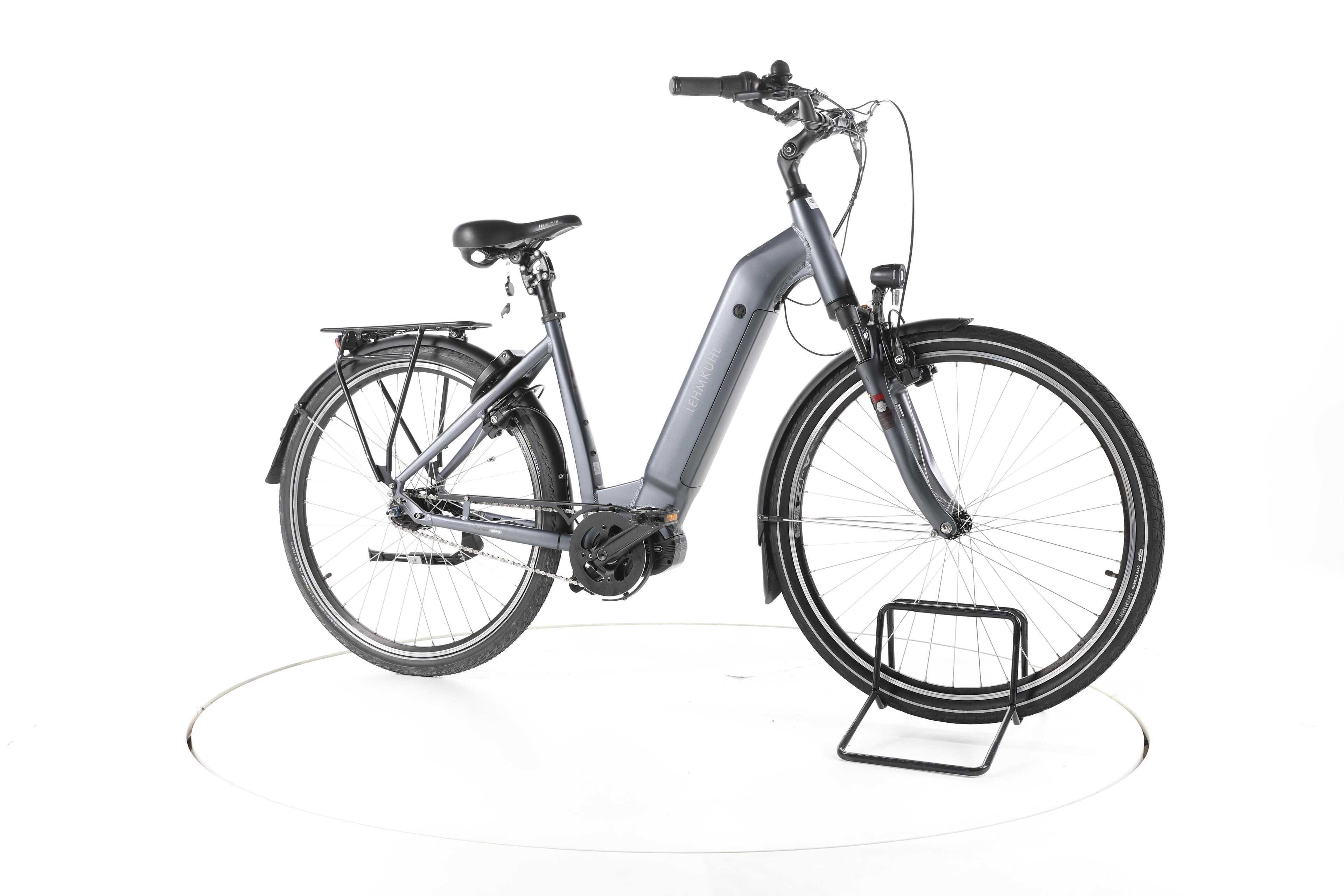 Lehmkuhl P3.5 City E-Bike Tiefeinsteiger - Image 2