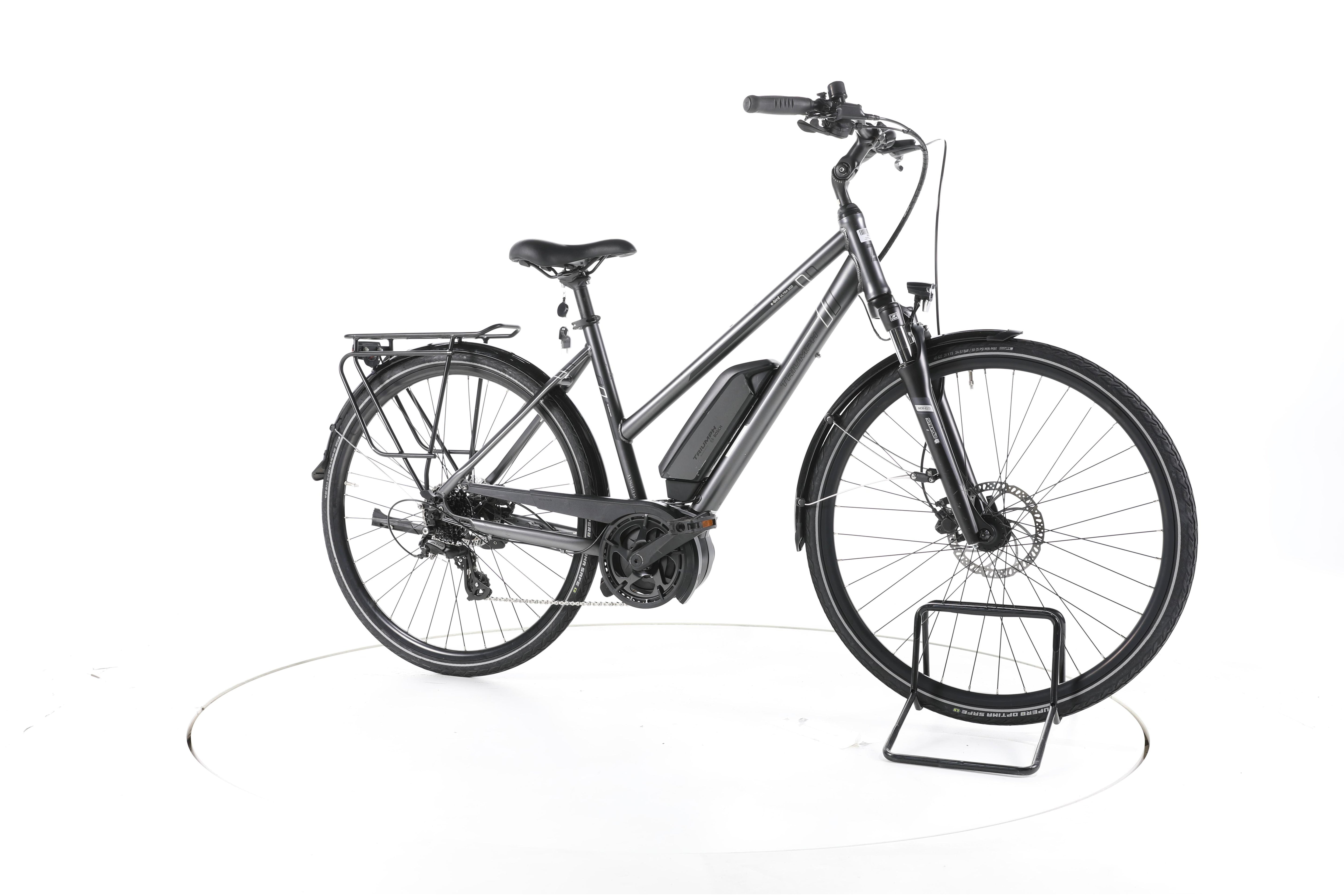 Triumph E Bird Ultra Trekking E-Bike - Image 2