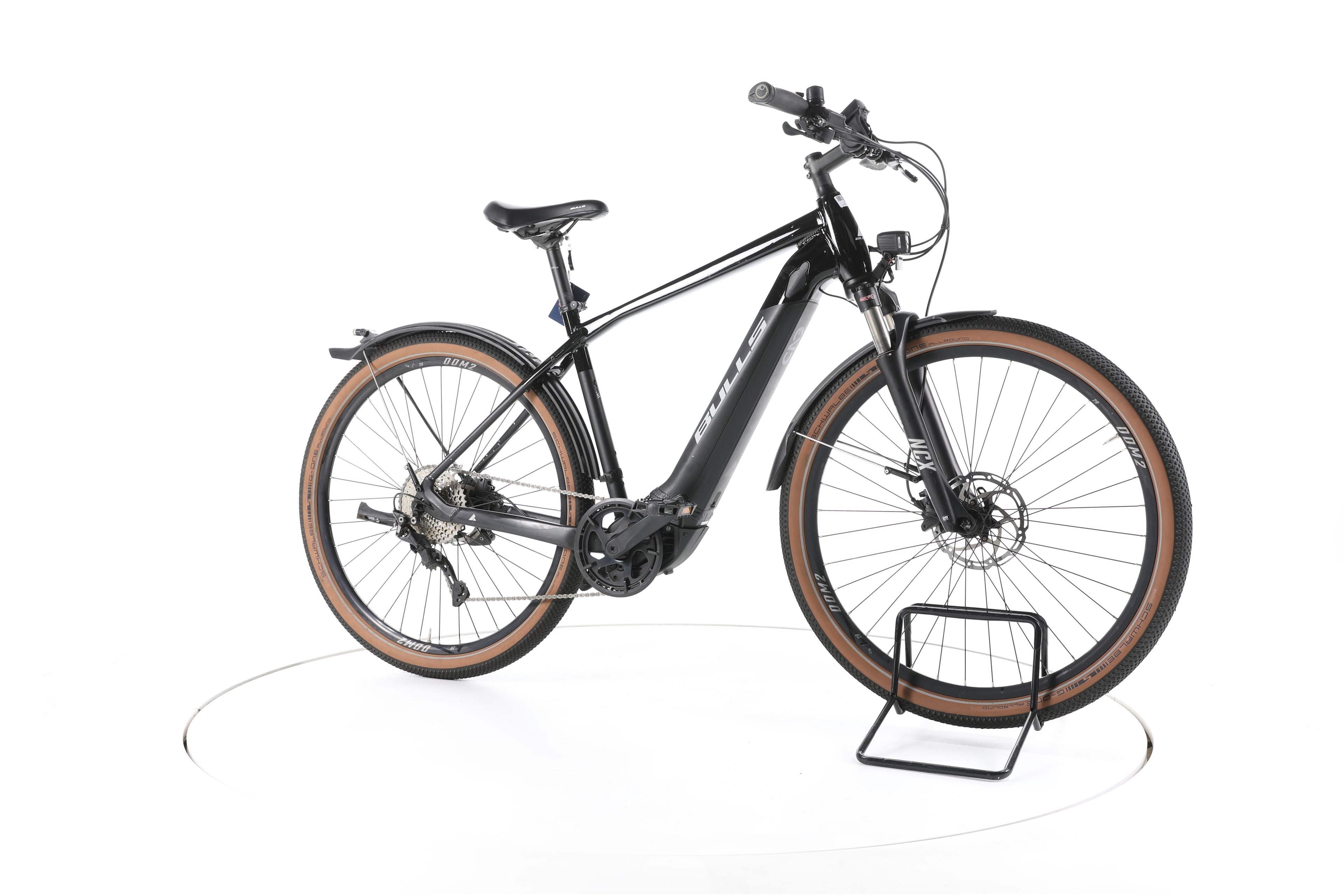 Bulls Cross Rider Evo 1 E-Bike - Image 2