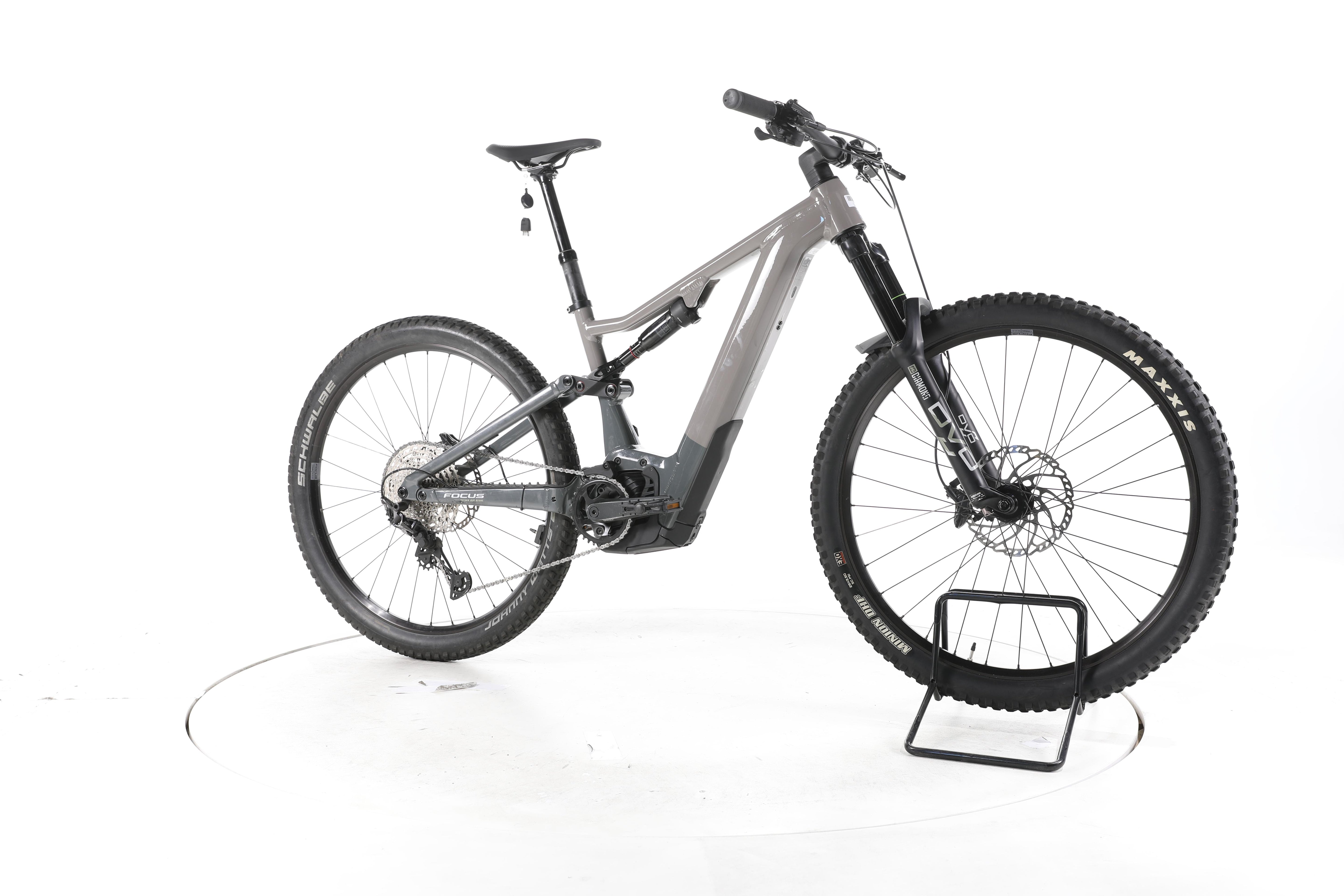 Focus Jam 6.7 E-Bike Fully 2026 - Image 2