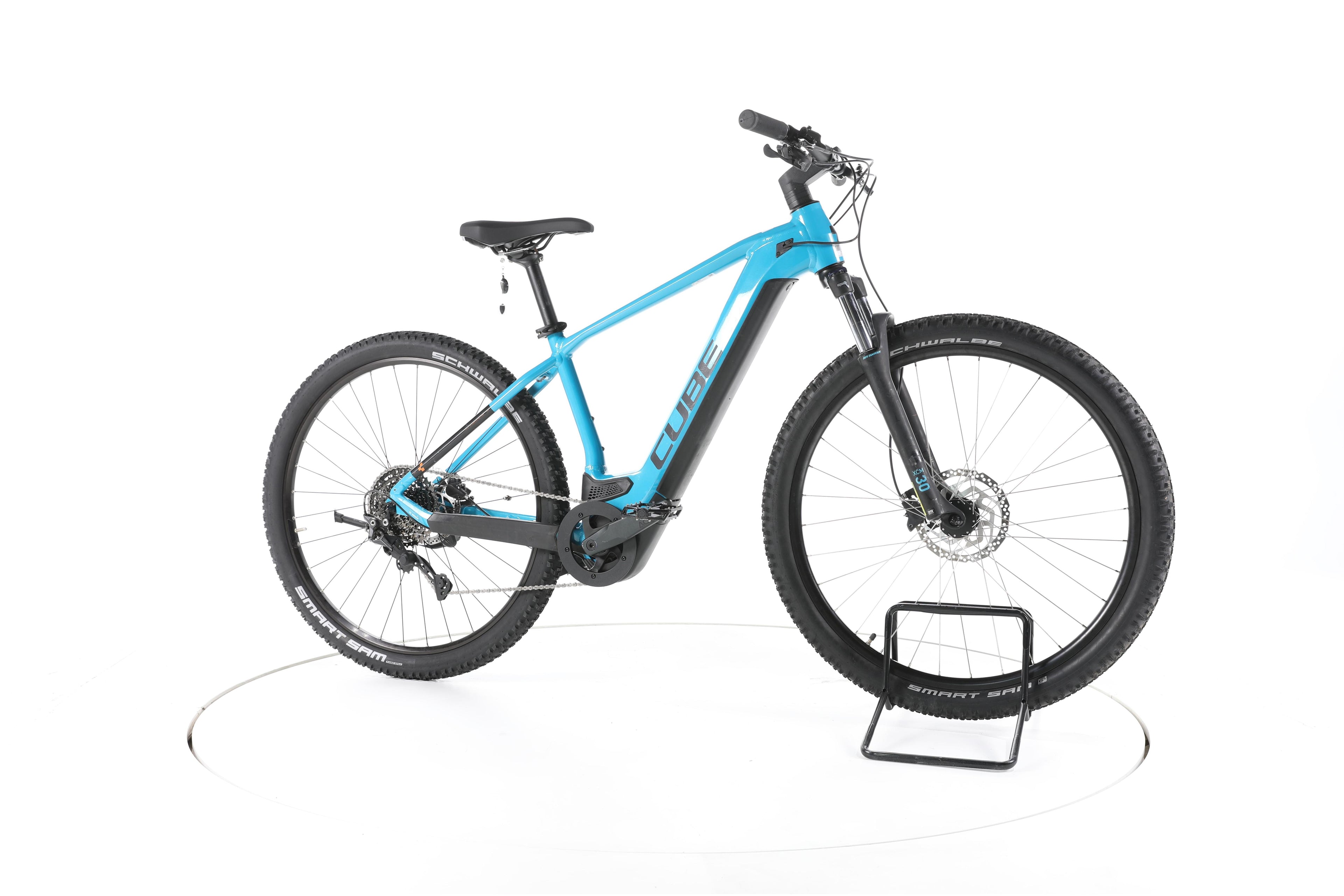 Cube Reaction Hybrid ONE E-Bike - Image 2