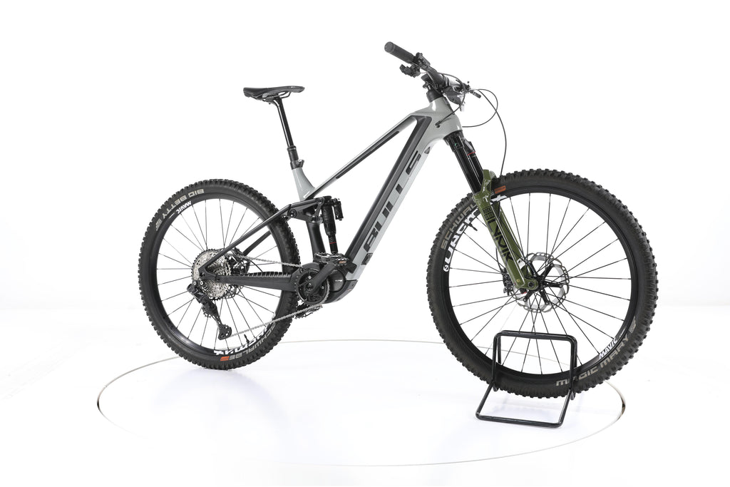 Bulls Sonic EVO EN SL 2 Fully E-Bike Carbon 2023 - Image 2