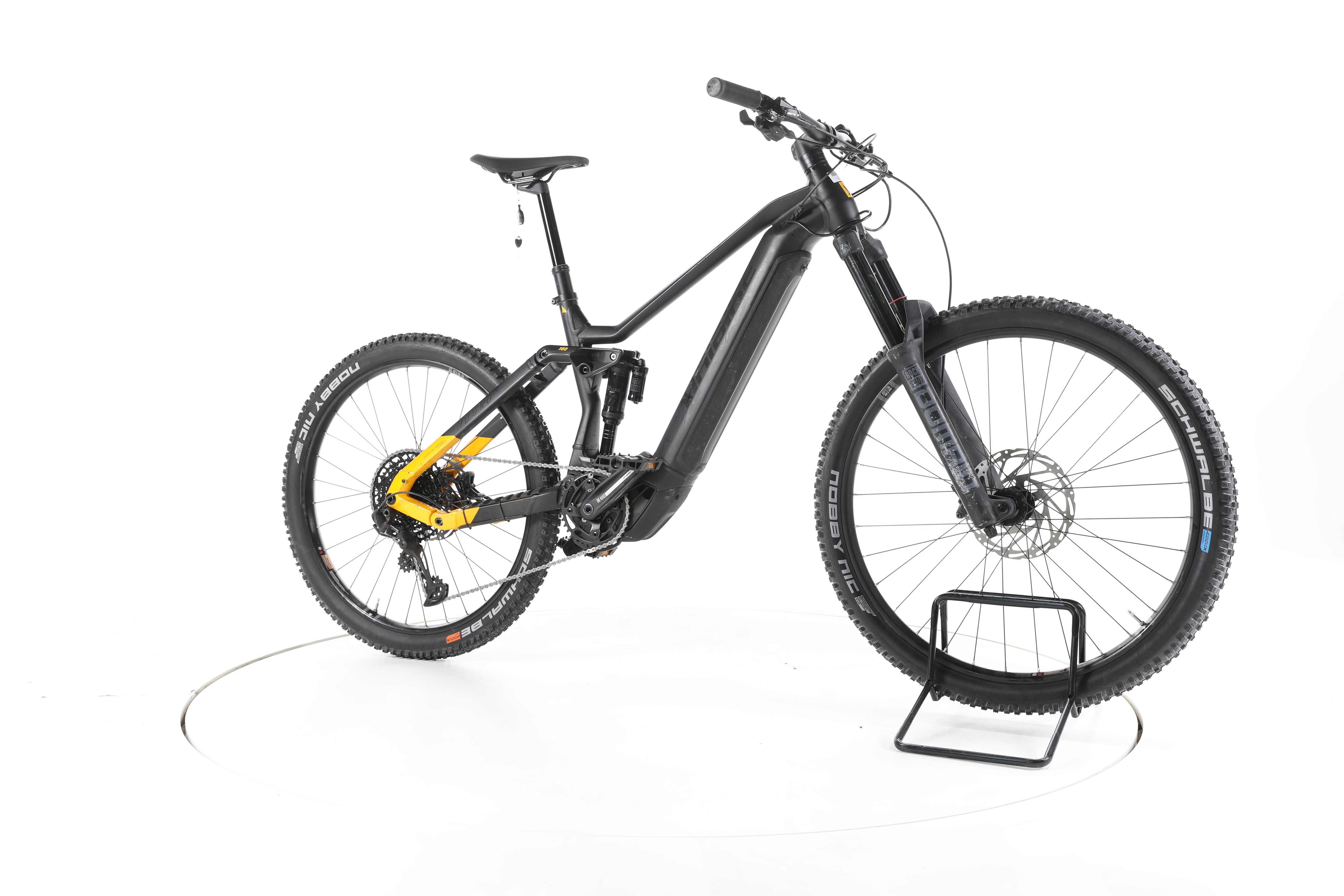 Haibike Nduro 6 Fully E-Bike - Image 2