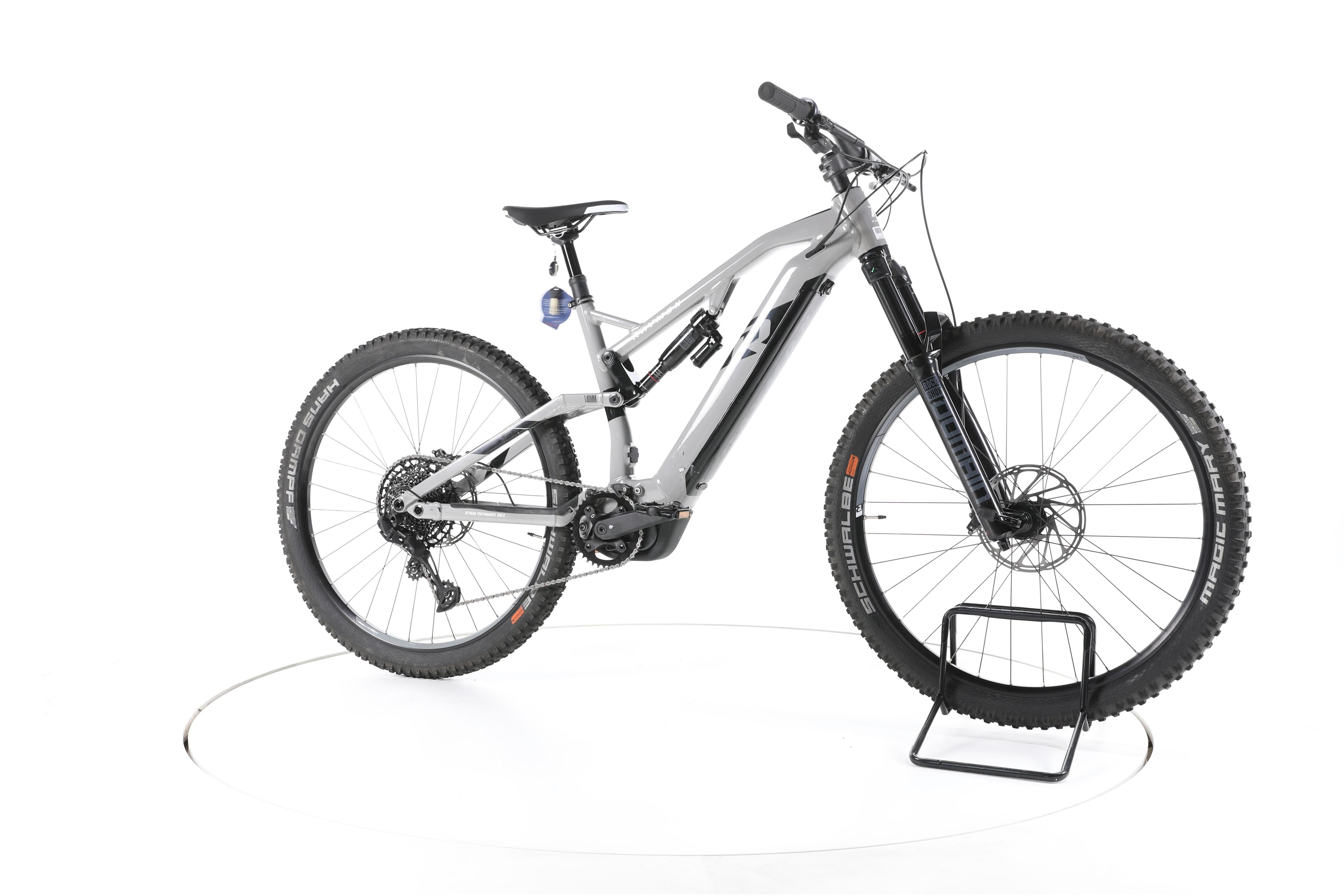 R Raymon TrailRay 140E 10.0 Fully E-Bike - Image 2