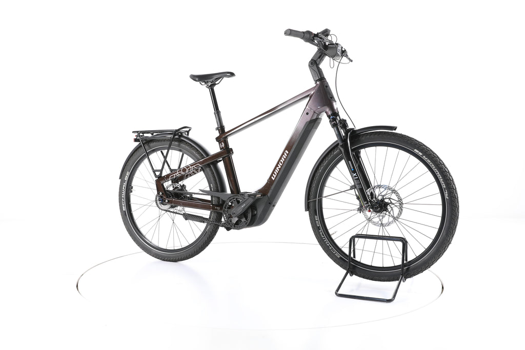 Winora Yakun R5 City E-Bike 2024 - Image 2