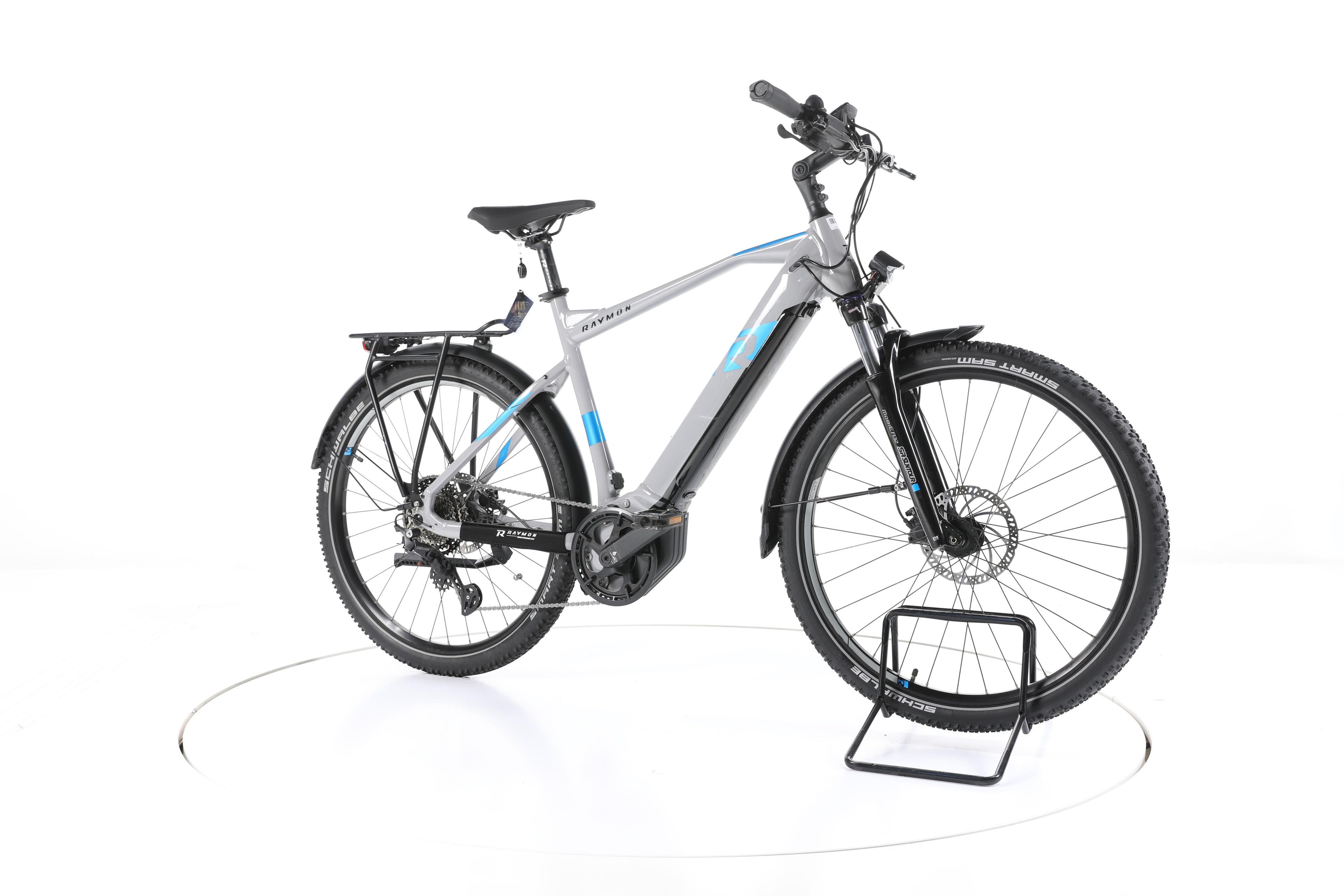 R Raymon CrossRay E 6.0 Trekking E-Bike - Image 2