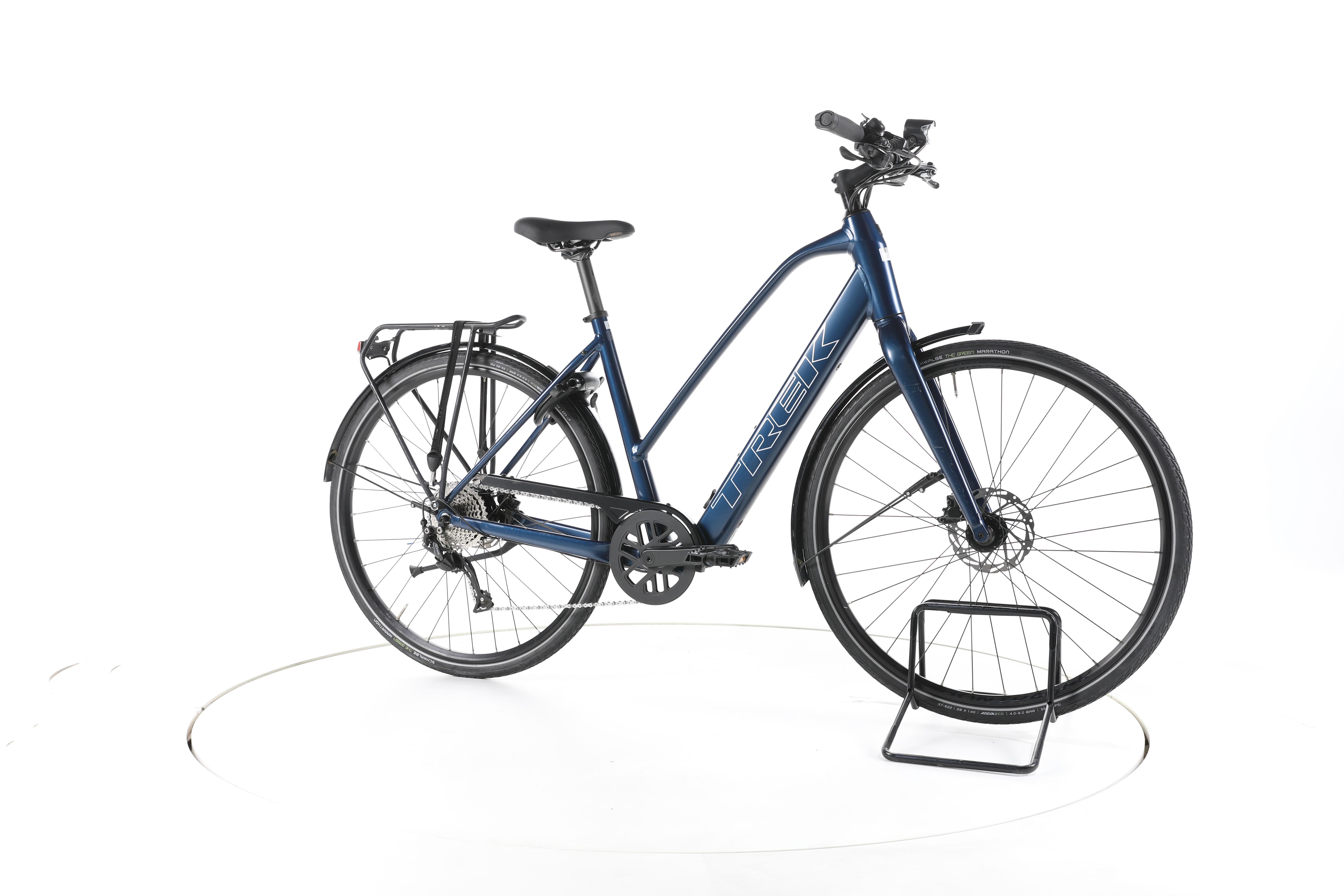 Trek Fx+ 2 Stagger Trekking E-Bike - Image 2