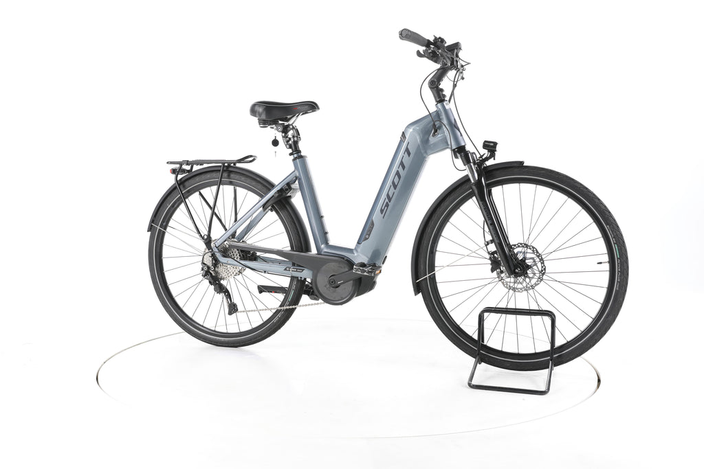 Scott Sub Sport 10 Eride Trekking E-Bike Tiefeinsteiger - Image 2