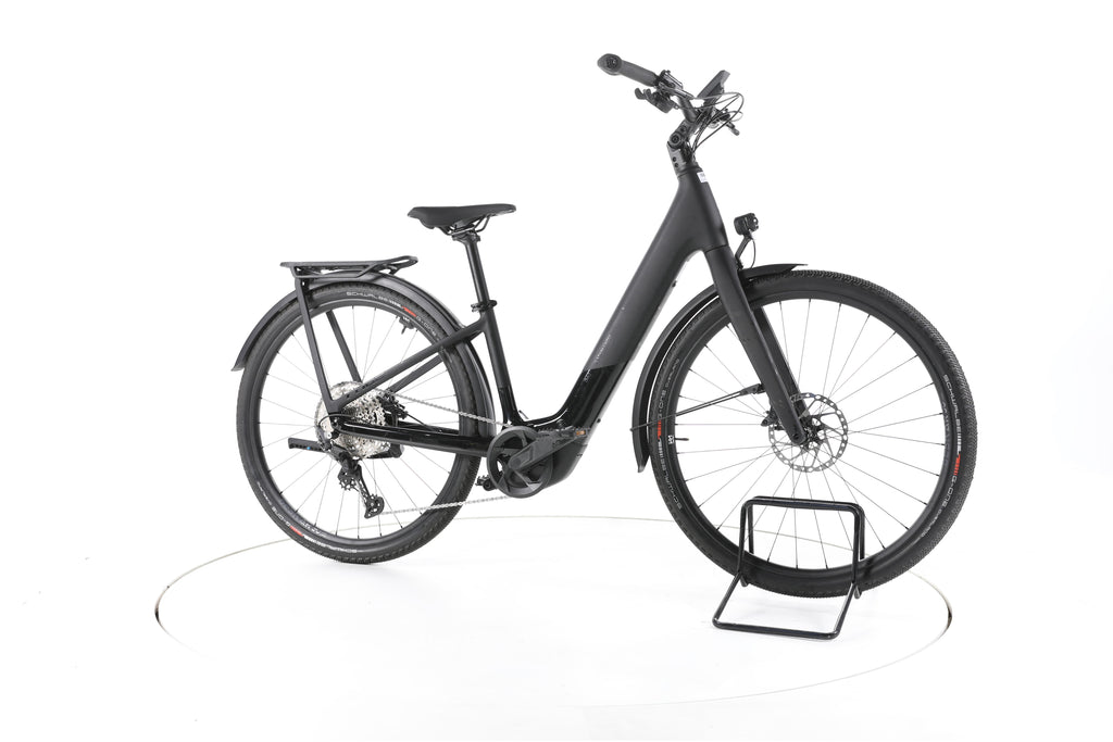 Cube Kathmandu Hybrid C:62 SLX X Trekking E-Bike Tiefeinsteiger 2025 - Image 2