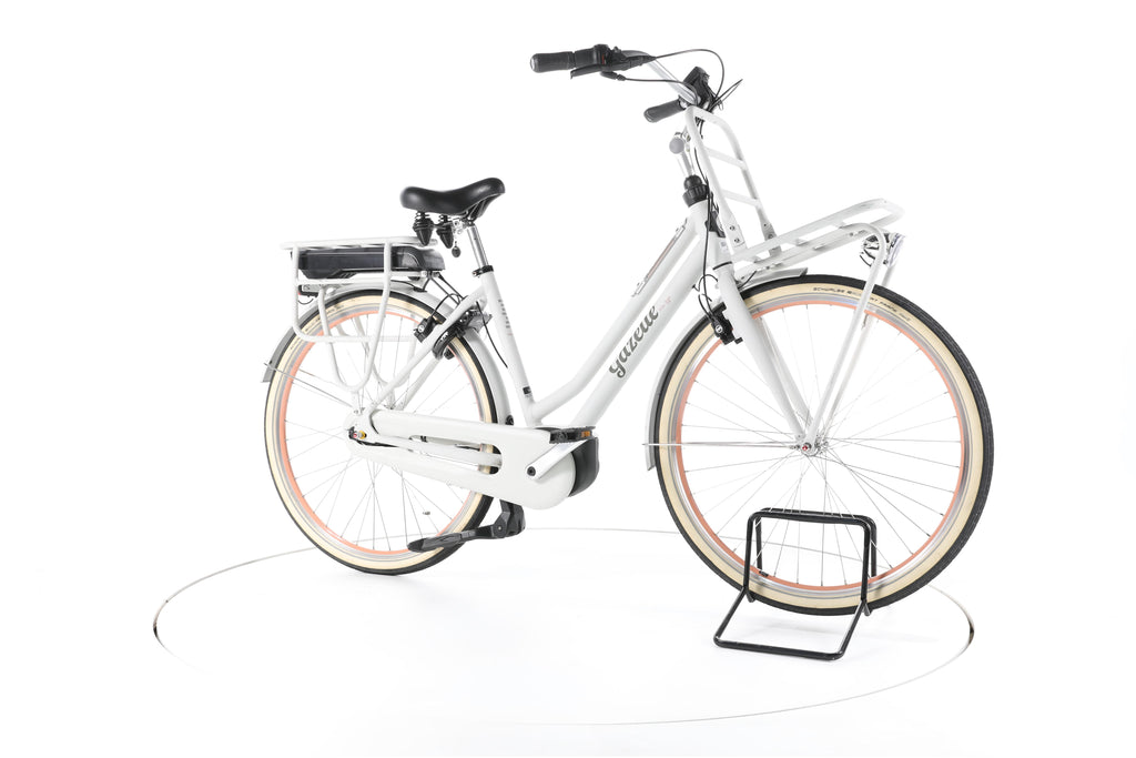 Gazelle Miss Grace C7+ HMB City E-Bike Tiefeinsteiger - Image 2