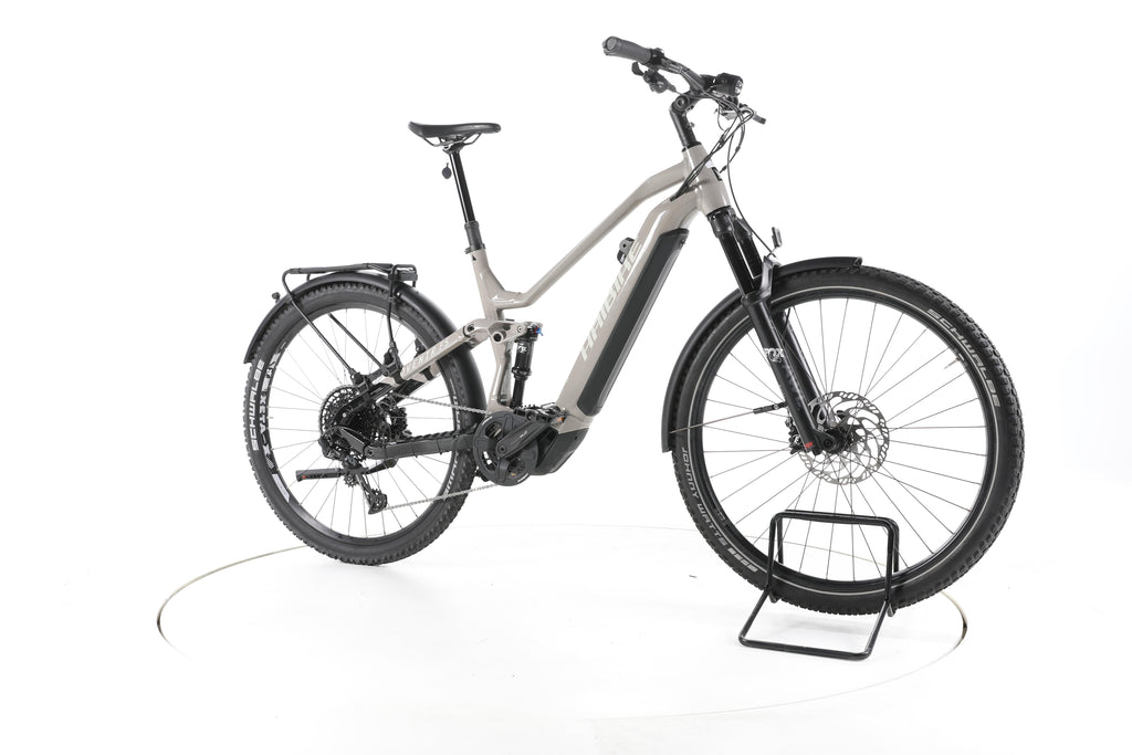 Haibike Adventr FS 10 SUV E-Bike - Image 2