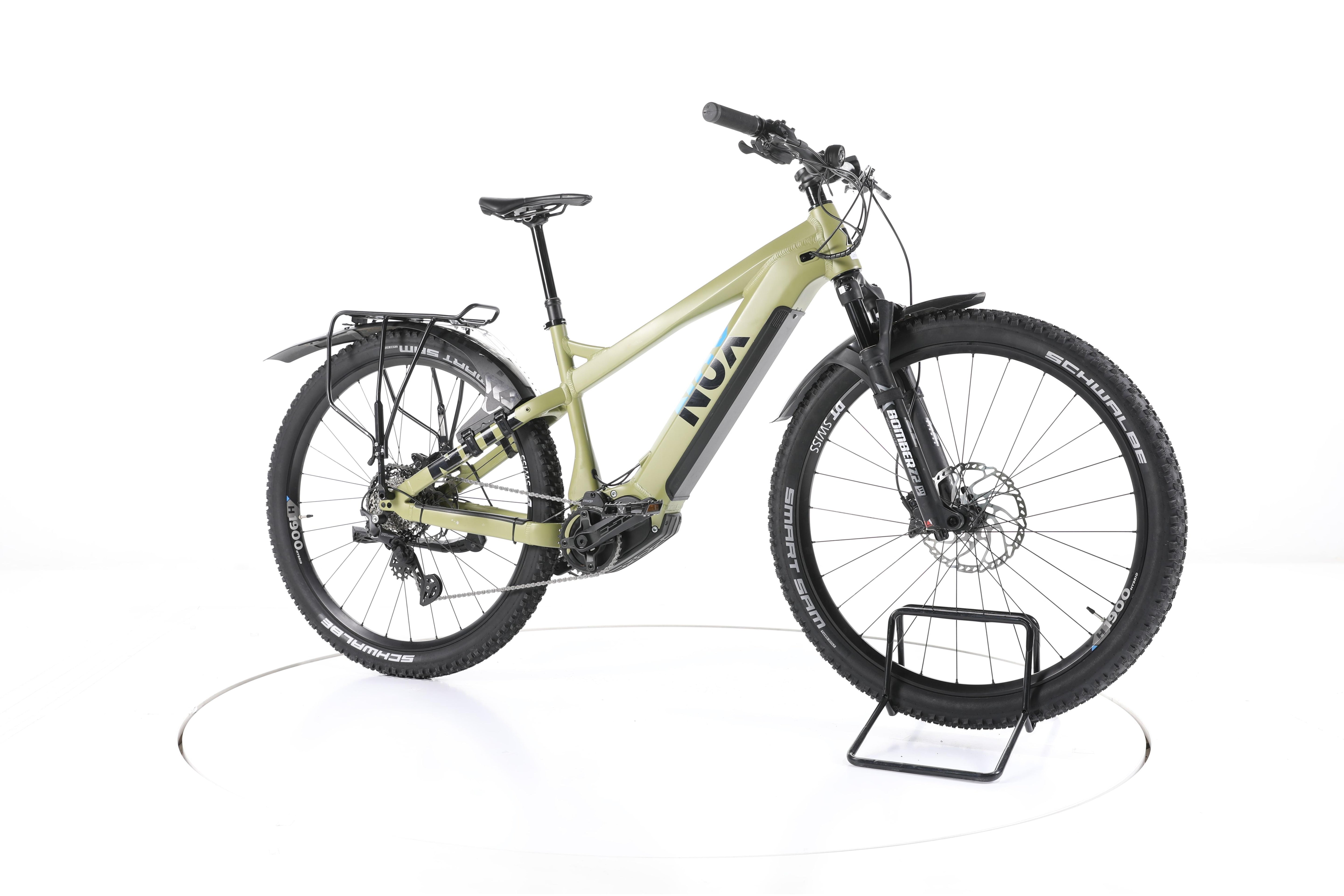 Nox Cycles Hybrid XC Trail Core Trekking E-Bike - Image 2
