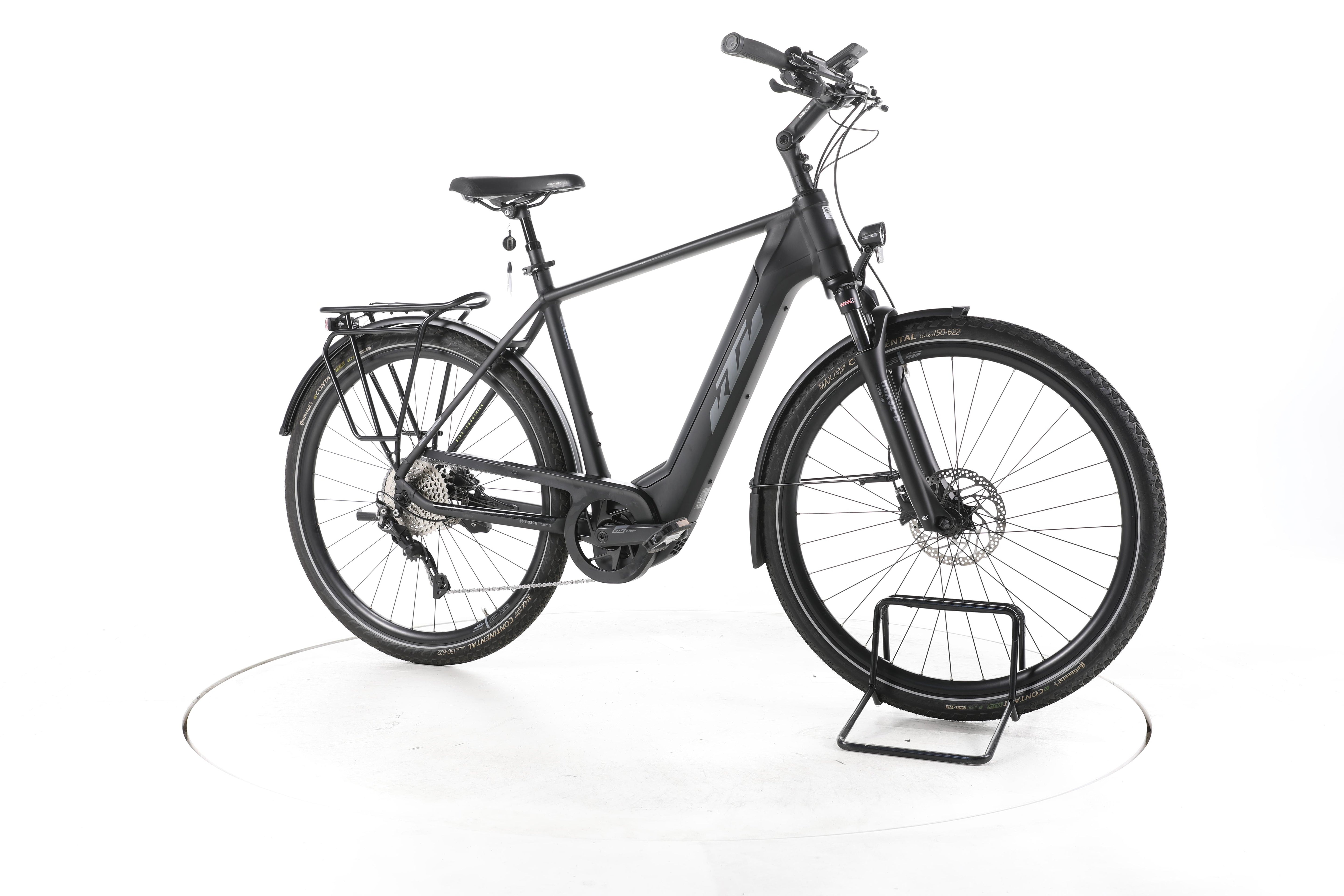 KTM Macina Tour CX 610 Trekking E-Bike 2024 - Image 2