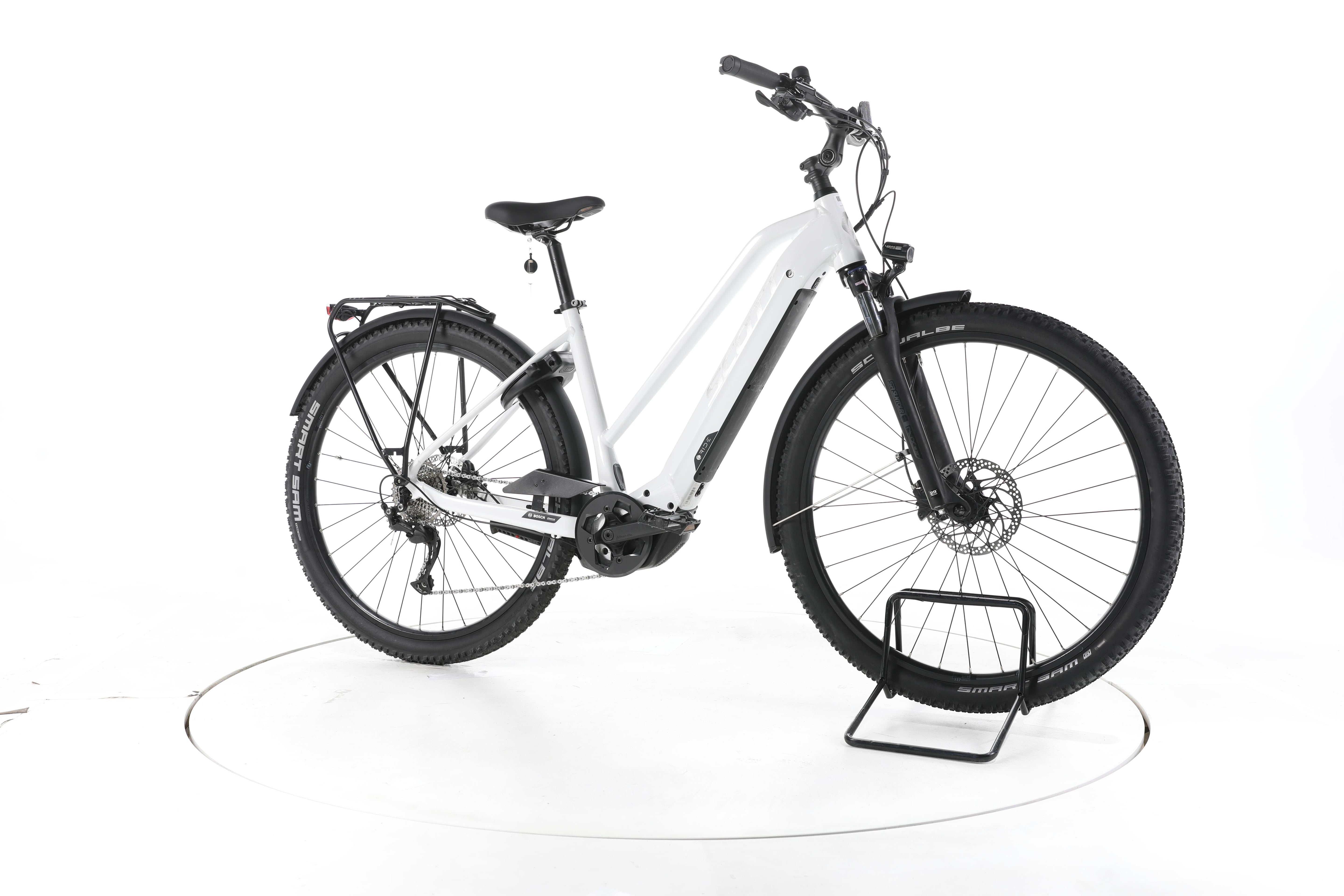 Scott Sub Cross eRIDE 20 EQ Trekking E-Bike Tiefeinsteiger - Image 2