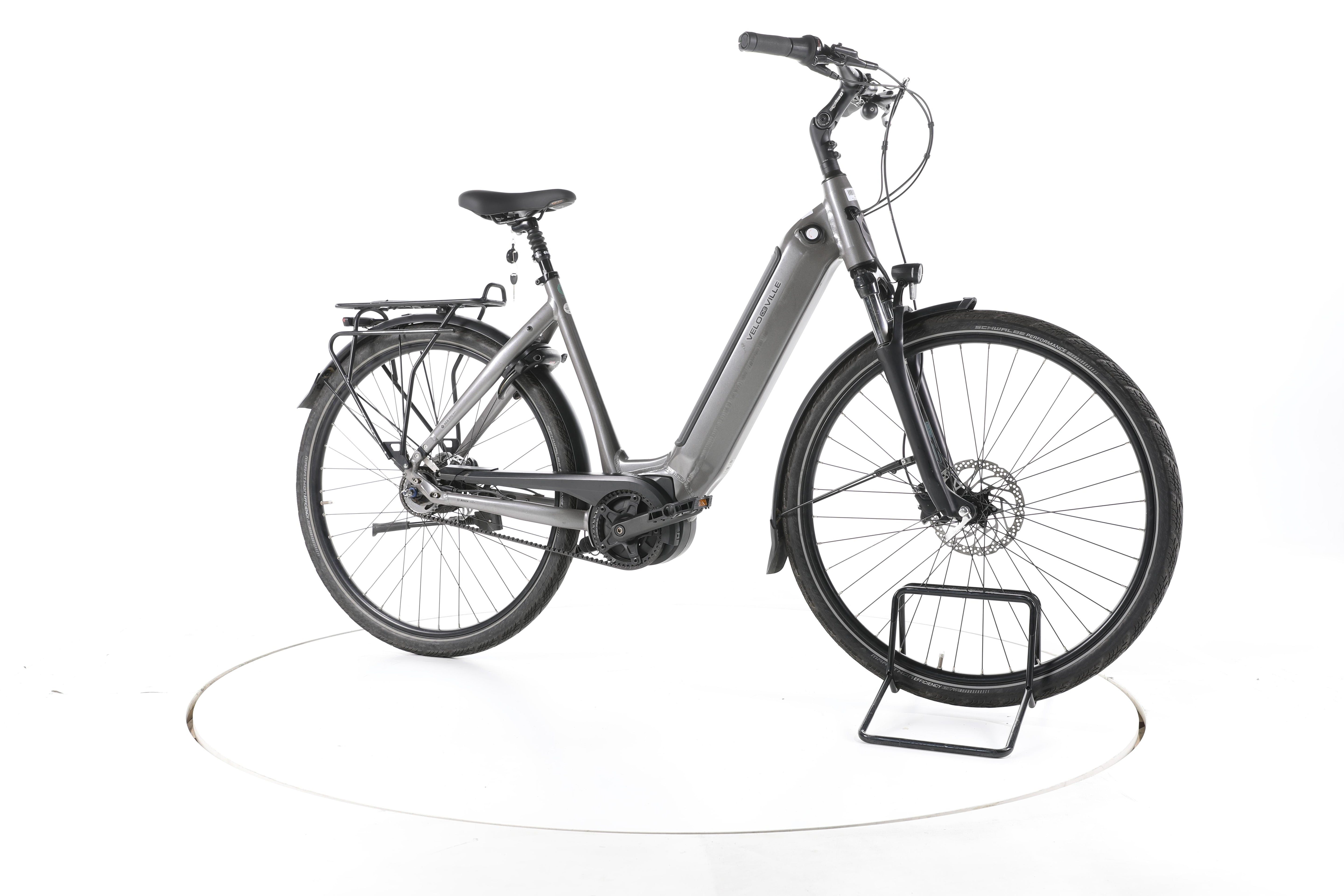 Velo de Ville AEB 890 City E-Bike Tiefeinsteiger - Image 2