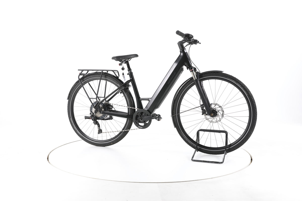 Riese & Müller UBN Six Touring Trekking E-Bike Tiefeinsteiger - Image 2