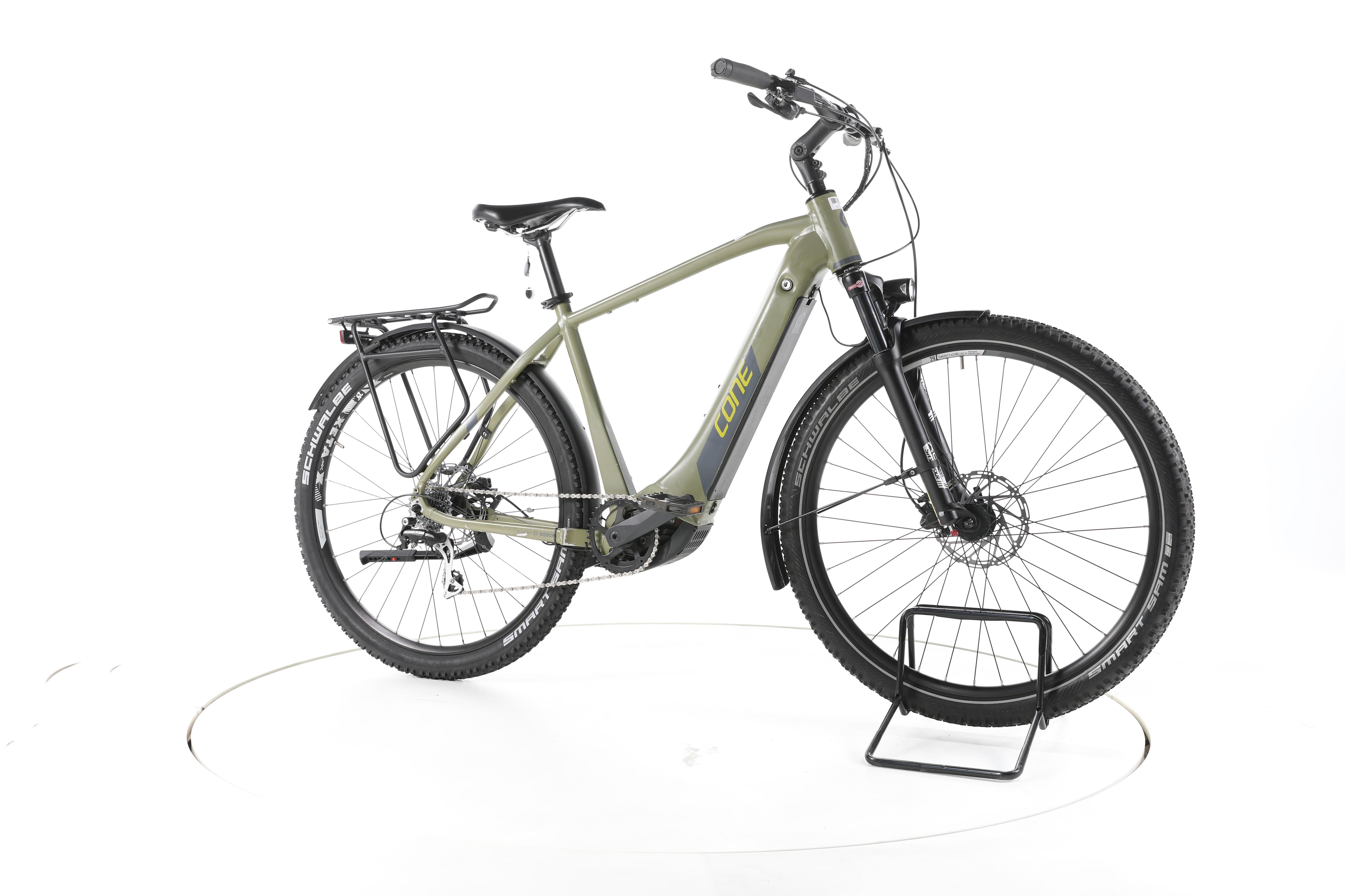 CONE Bikes eSUV IN LTD Trekking E-Bike - Image 2