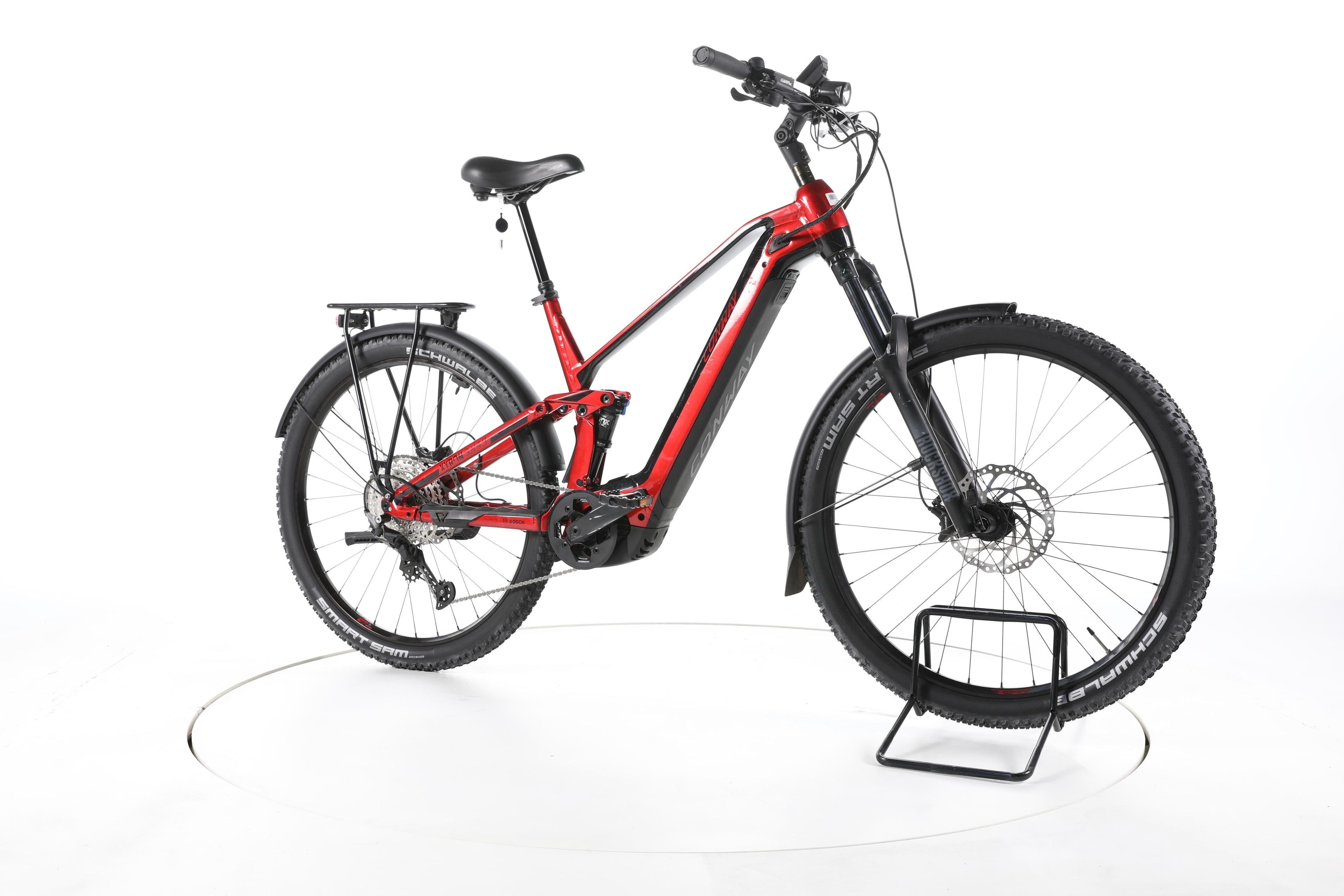 Conway Xyron SUV 4.9 SUV E-Bike - Image 2