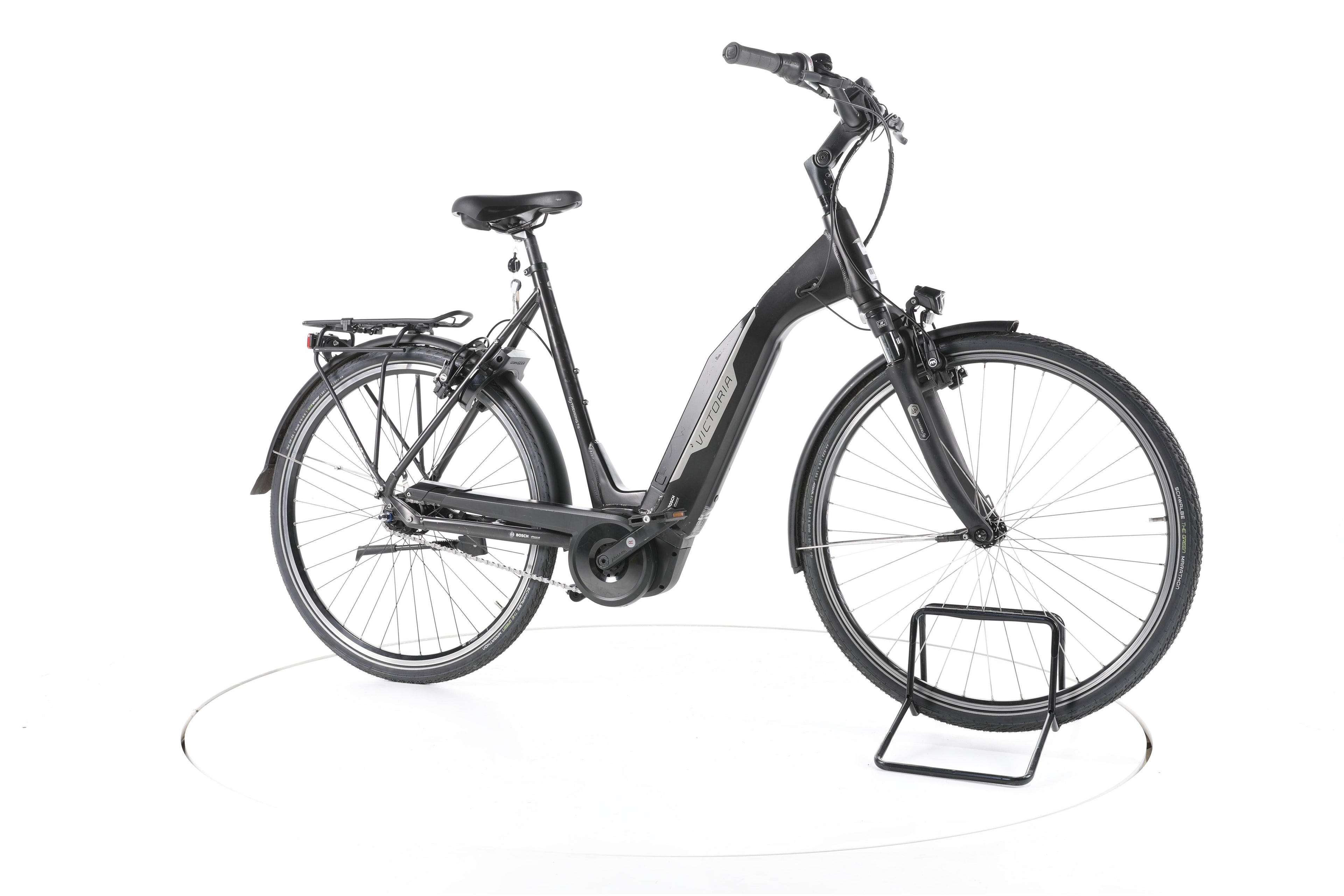 Victoria eTrekking 7.6 City E-Bike Tiefeinsteiger - Image 2