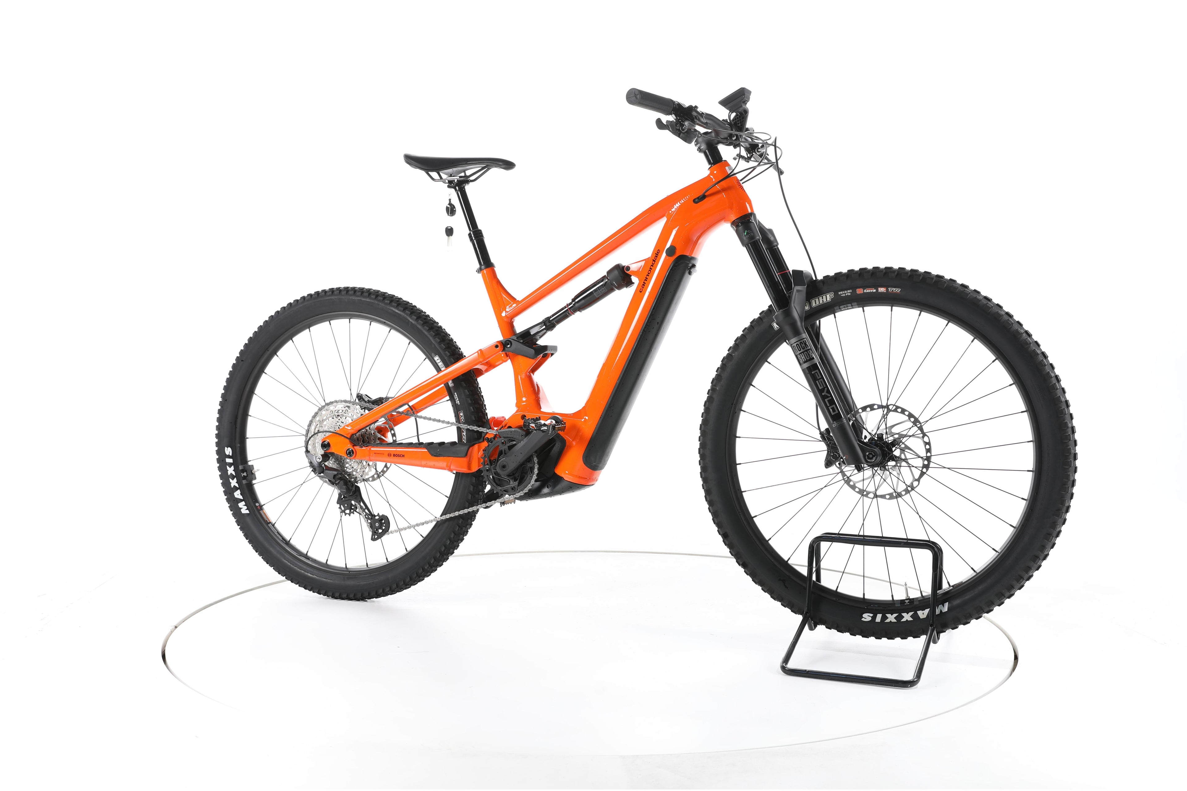 Cannondale Moterra Neo Al 4 Fully E-Bike 2024 - Image 2